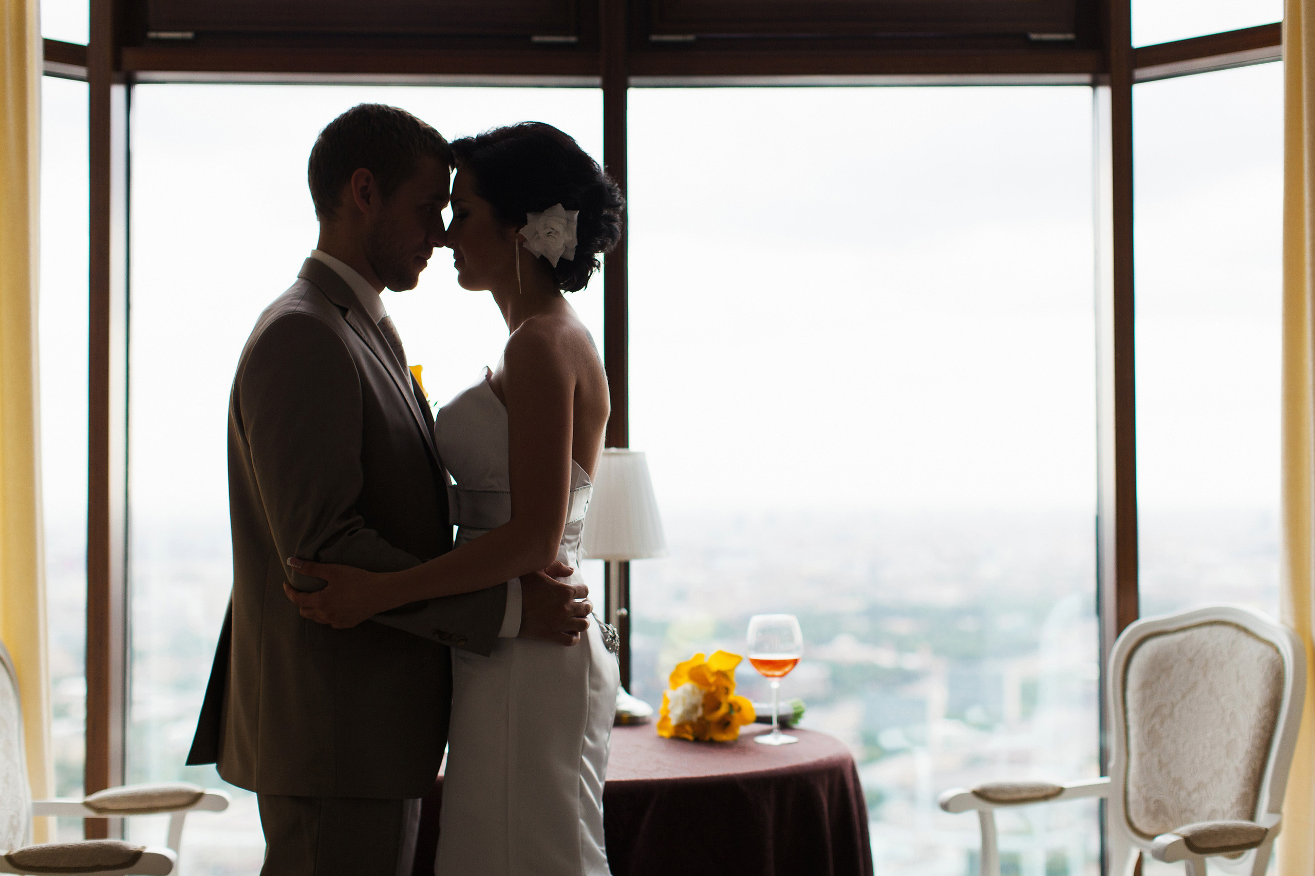 ТРИУМФ. Свадебный фотограф в Москве Никифоров-Гордеев Константин