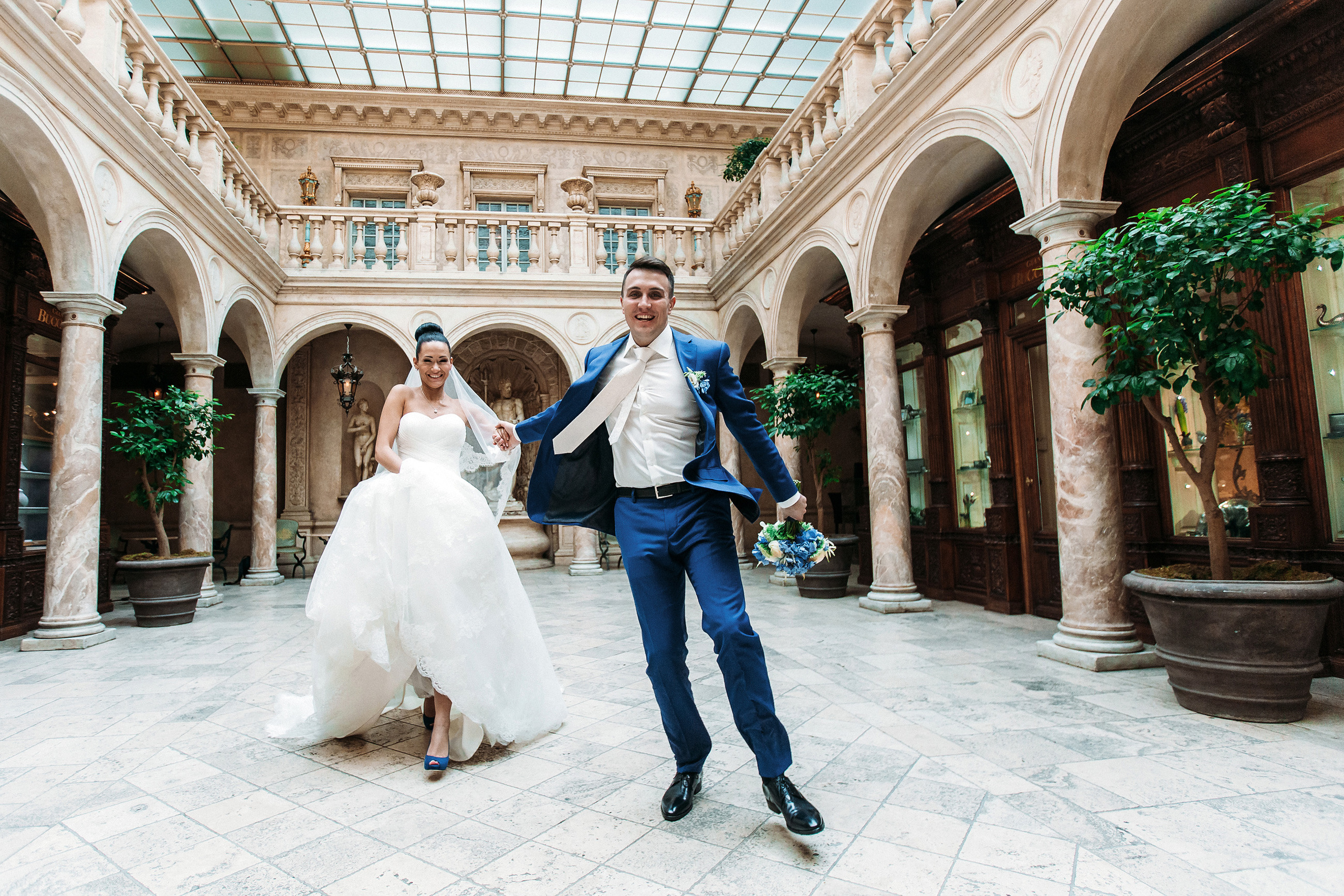 НАСТРОЕНИЕ ВВЕРХ. Свадебный фотограф в Москве Никифоров-Гордеев Константин