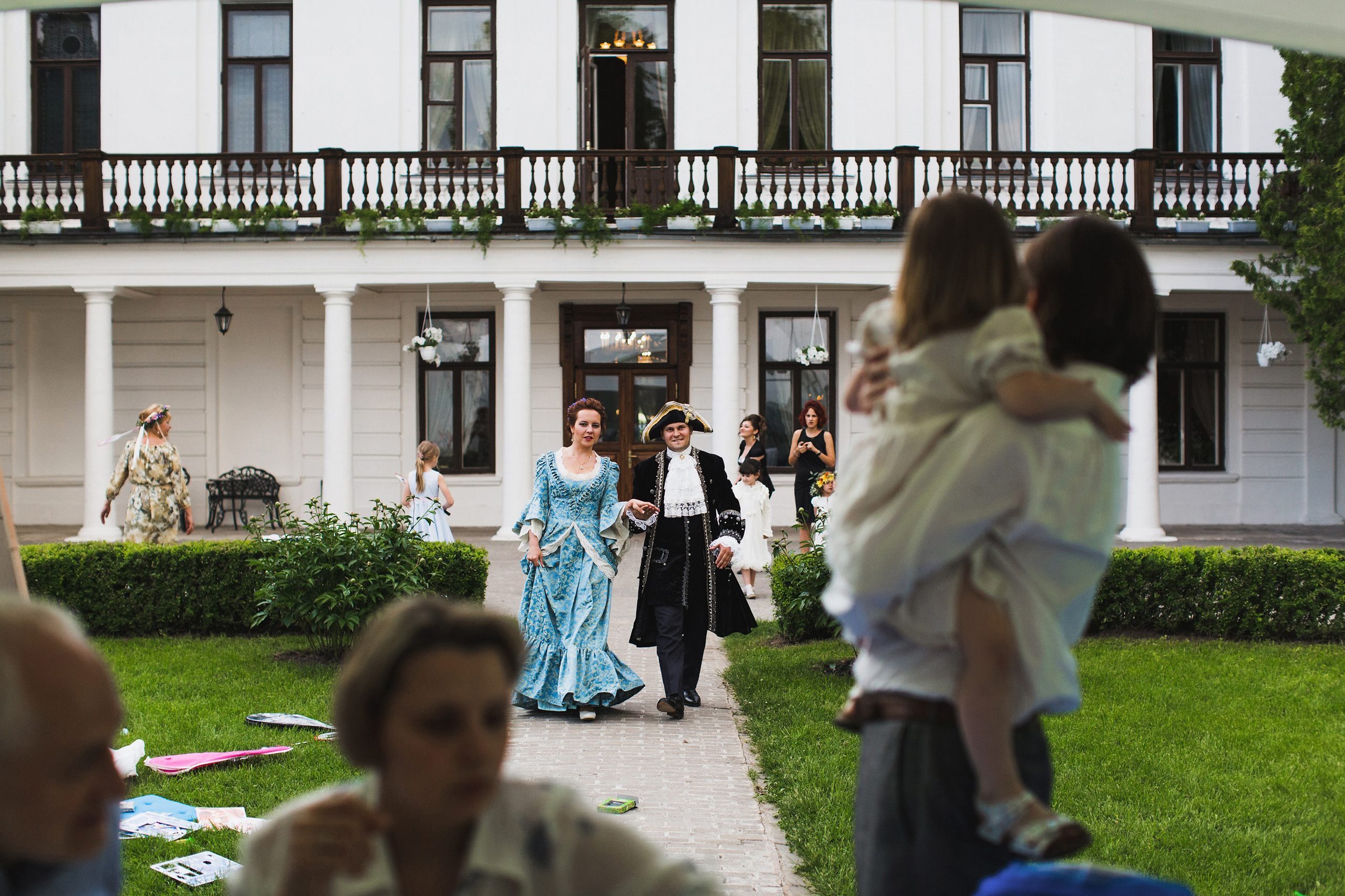 ФОРМУЛА ЛЮБВИ. Свадебный фотограф в Москве Никифоров-Гордеев Константин