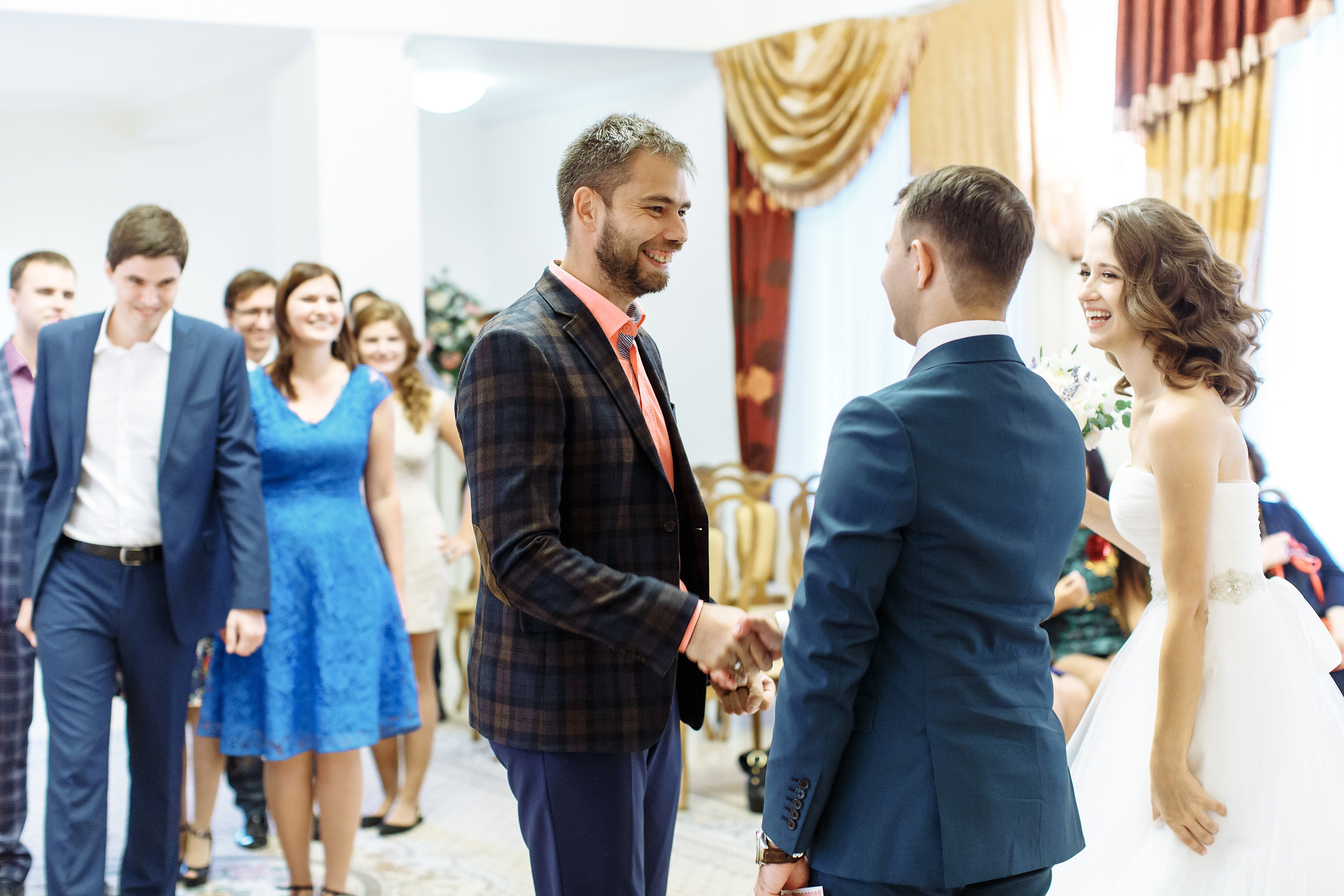 ЭЛЕГАНТНОСТЬ. Свадебный фотограф в Москве Никифоров-Гордеев Константин