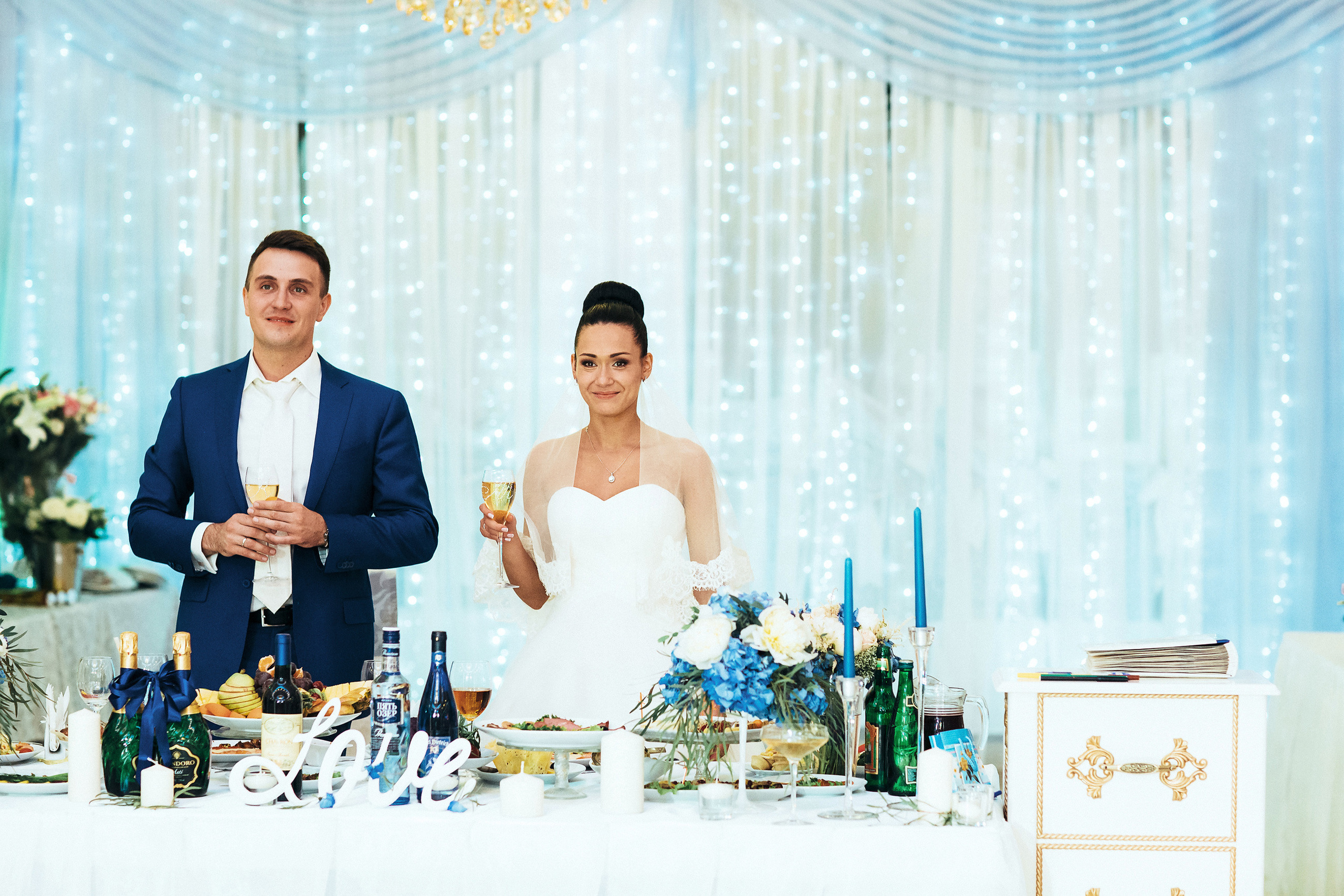 НАСТРОЕНИЕ ВВЕРХ. Свадебный фотограф в Москве Никифоров-Гордеев Константин