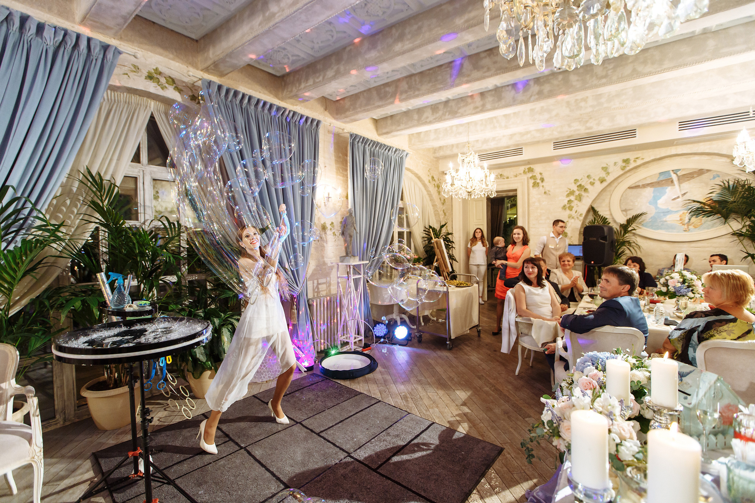 ЭЛЕГАНТНОСТЬ. Свадебный фотограф в Москве Никифоров-Гордеев Константин