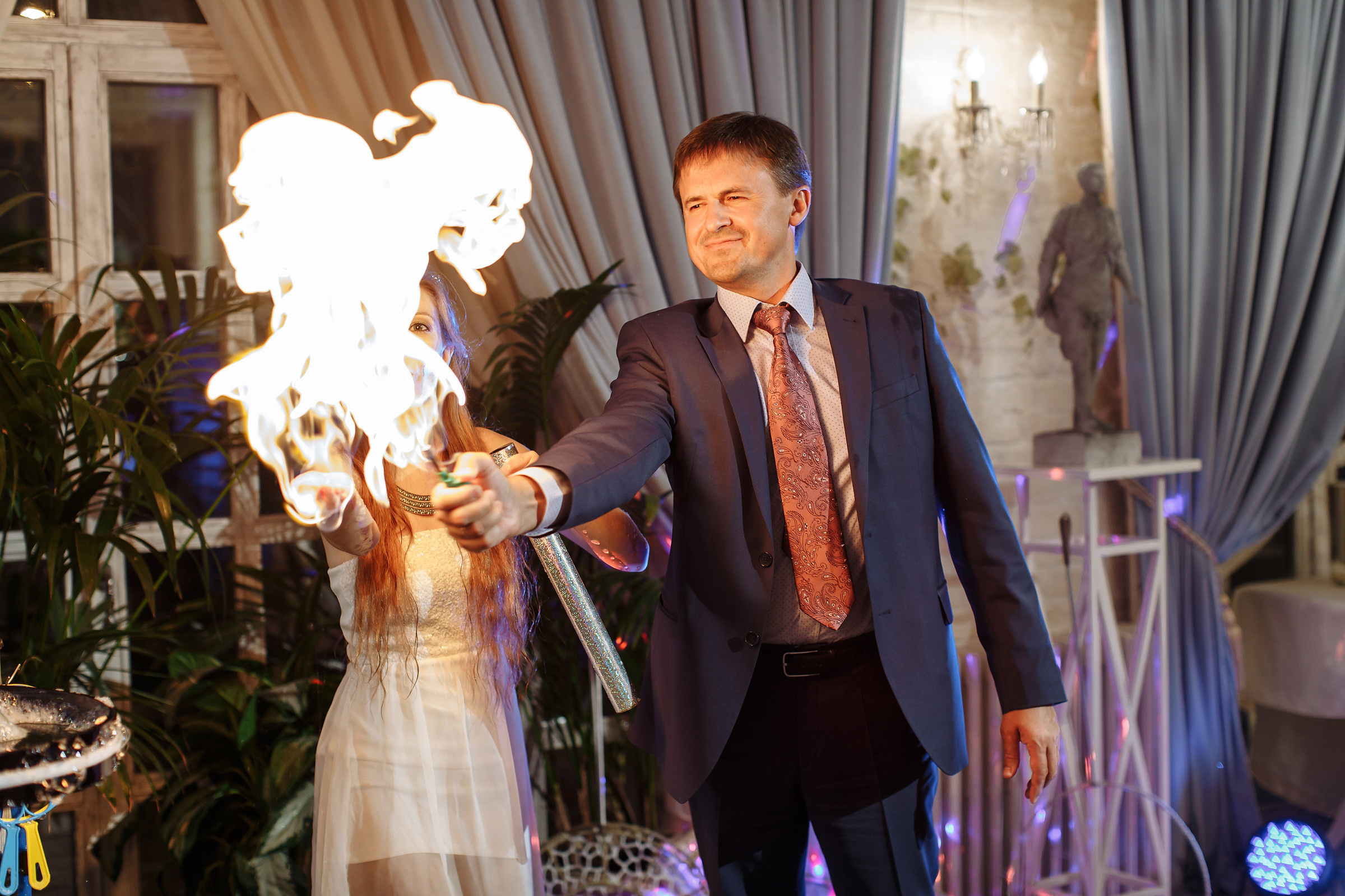 ЭЛЕГАНТНОСТЬ. Свадебный фотограф в Москве Никифоров-Гордеев Константин