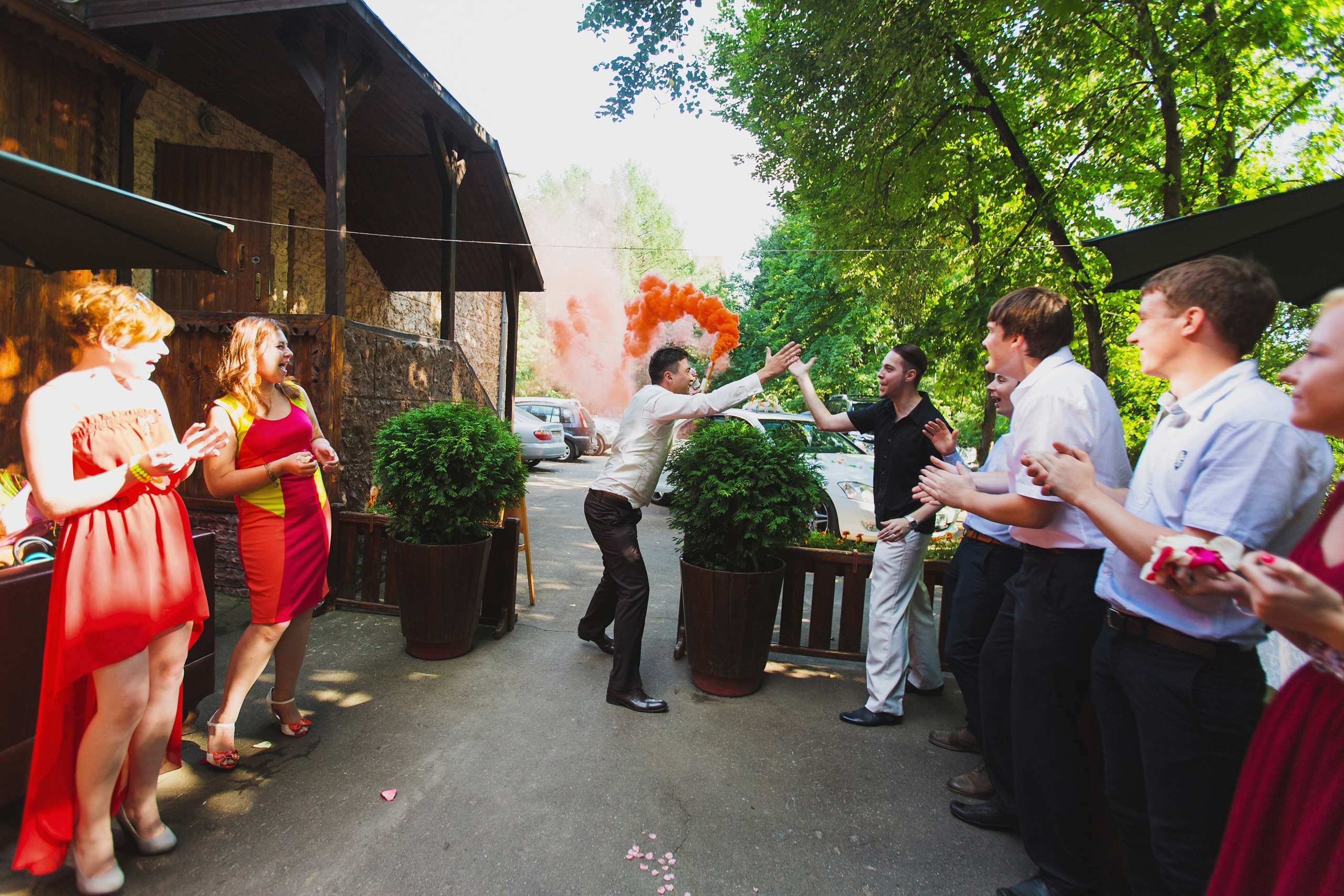 ЩЕЛКУНЧИК. Свадебный фотограф в Москве Никифоров-Гордеев Константин