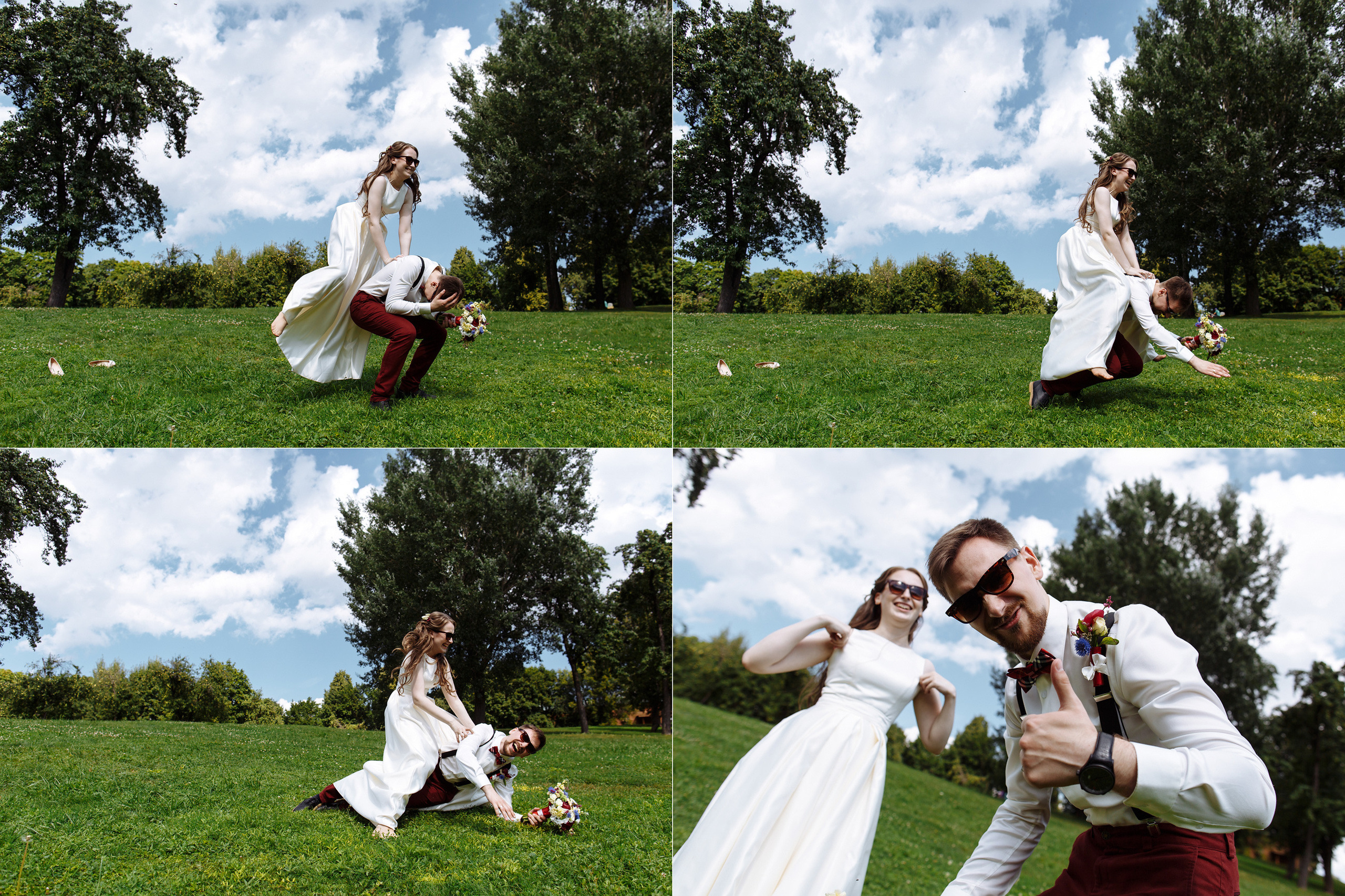 ЛЁГКОСТЬ. Свадебный фотограф в Москве Никифоров-Гордеев Константин