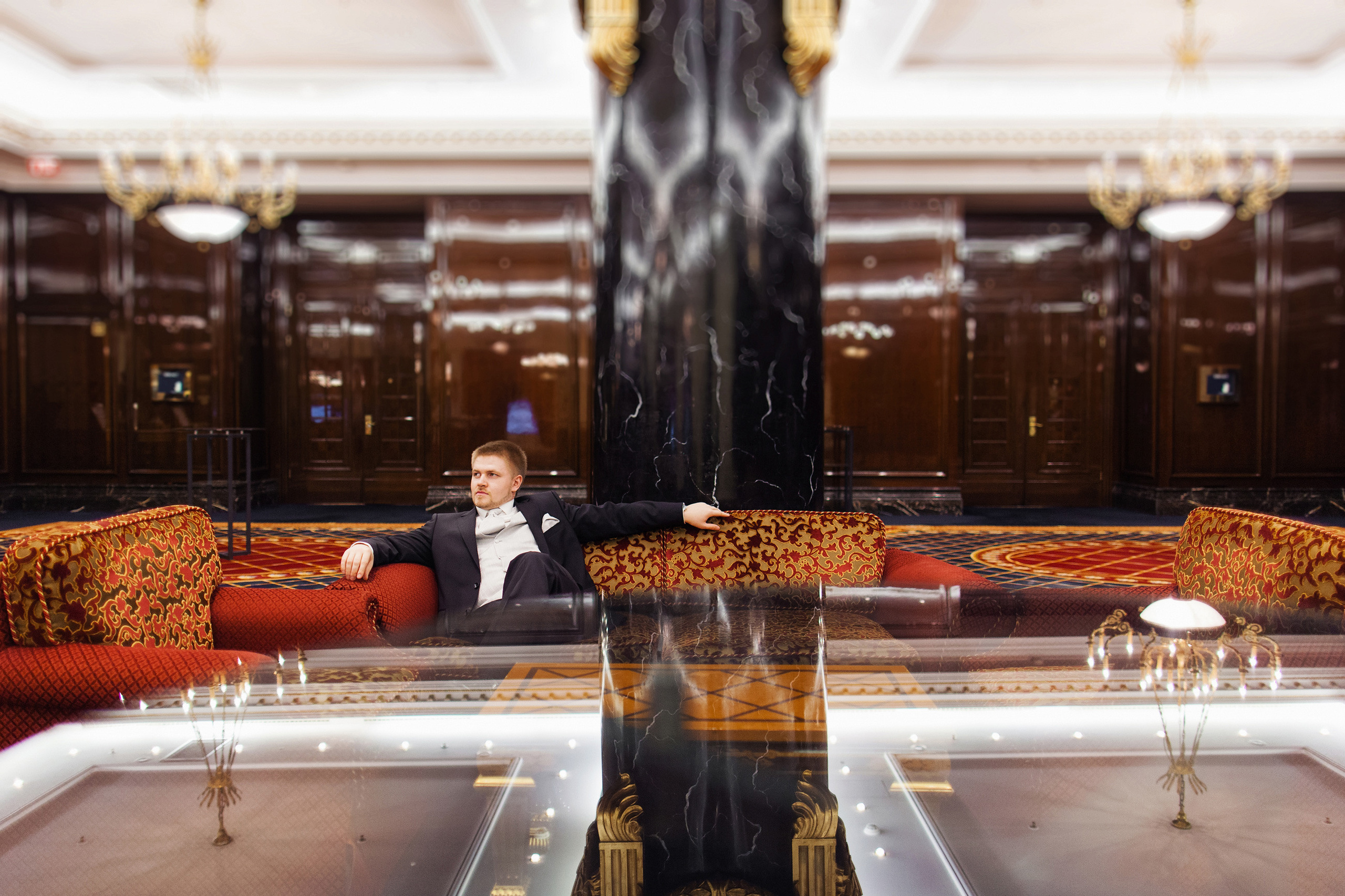 РИТЦ. Свадебный фотограф в Москве Никифоров-Гордеев Константин