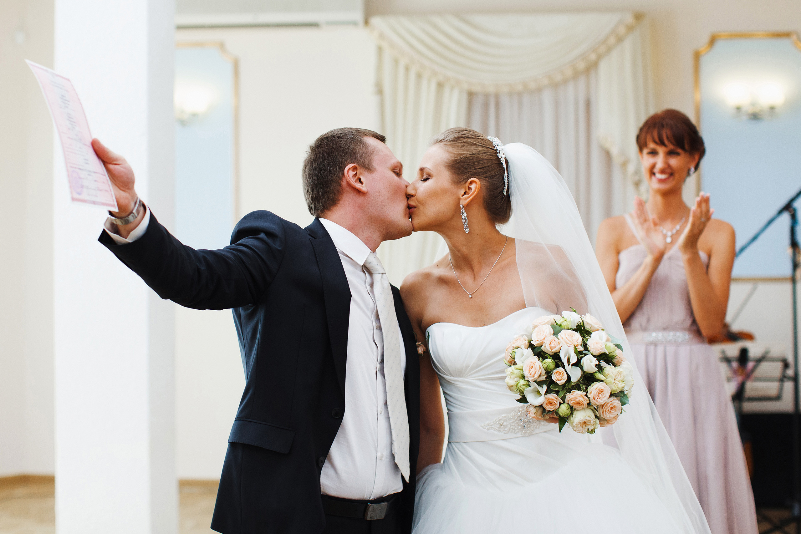 МОНРО. Свадебный фотограф в Москве Никифоров-Гордеев Константин