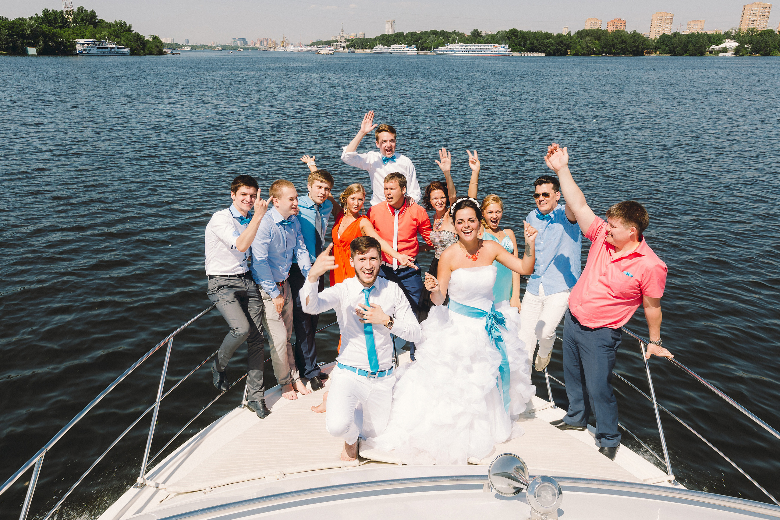 СВЕЖЕСТЬ. Свадебный фотограф в Москве Никифоров-Гордеев Константин