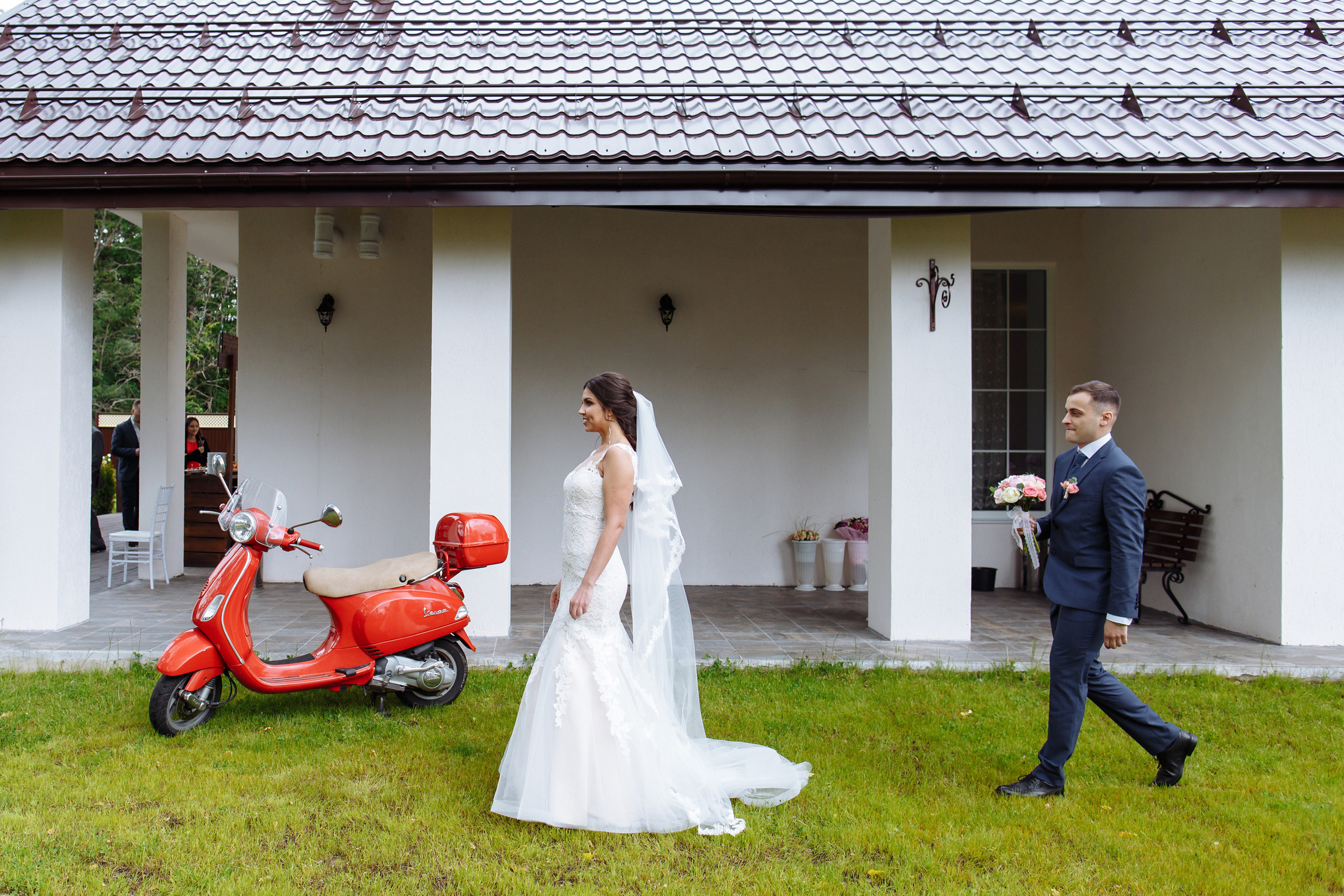ЦВЕТ. Свадебный фотограф в Москве Никифоров-Гордеев Константин