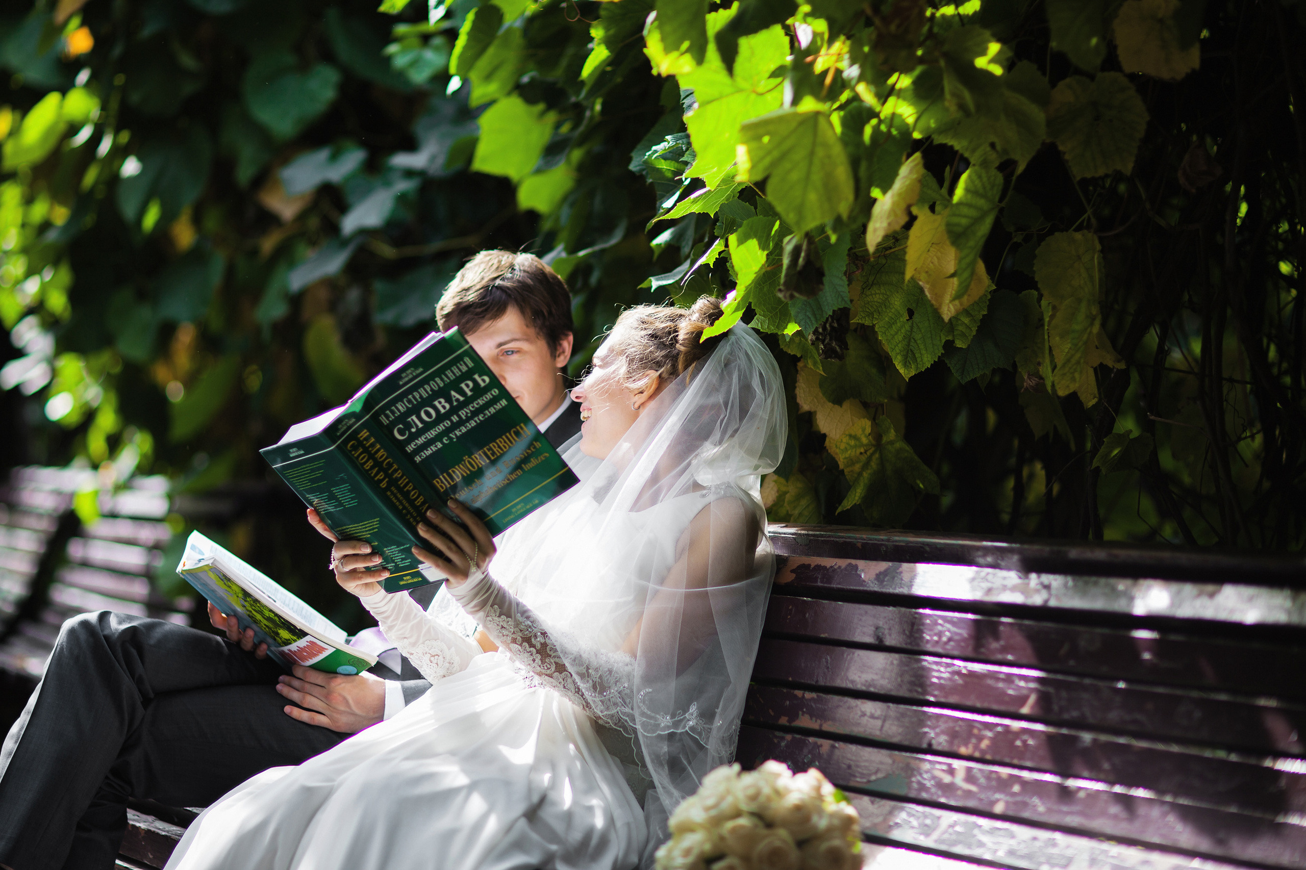 ЧТЕНИЕ. Свадебный фотограф в Москве Никифоров-Гордеев Константин
