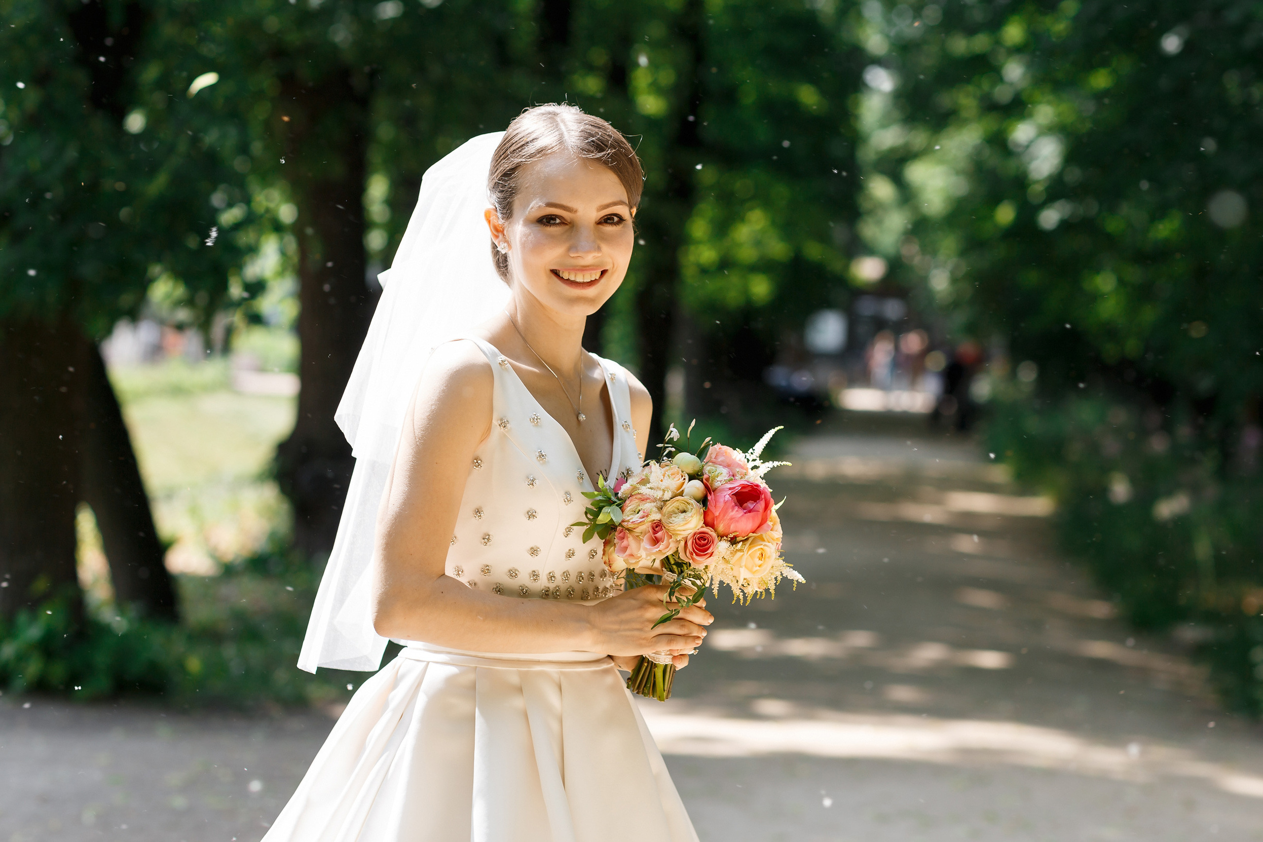 ЛЕТО. Свадебный фотограф в Москве Никифоров-Гордеев Константин