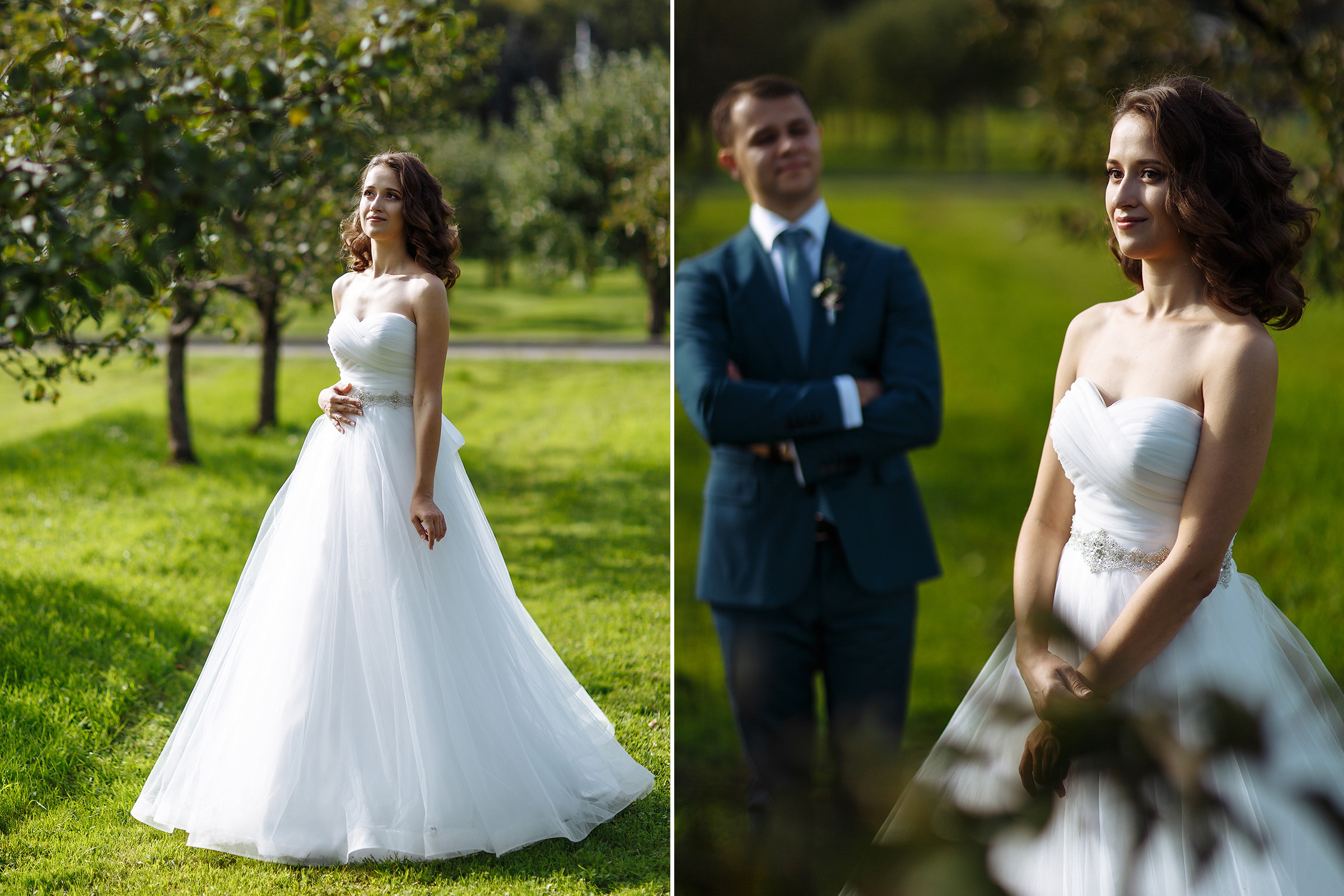 ЭЛЕГАНТНОСТЬ. Свадебный фотограф в Москве Никифоров-Гордеев Константин