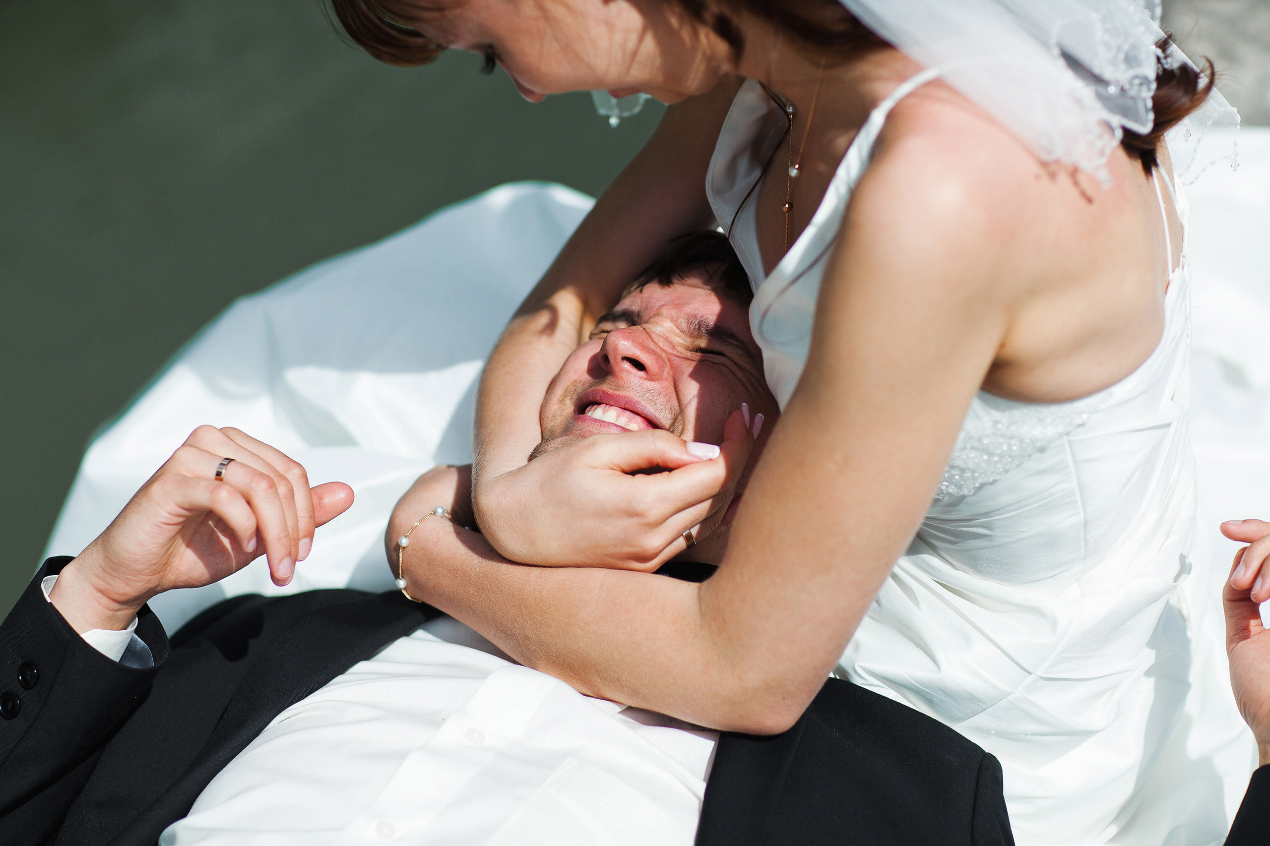 ПАРУС. Свадебный фотограф в Москве Никифоров-Гордеев Константин