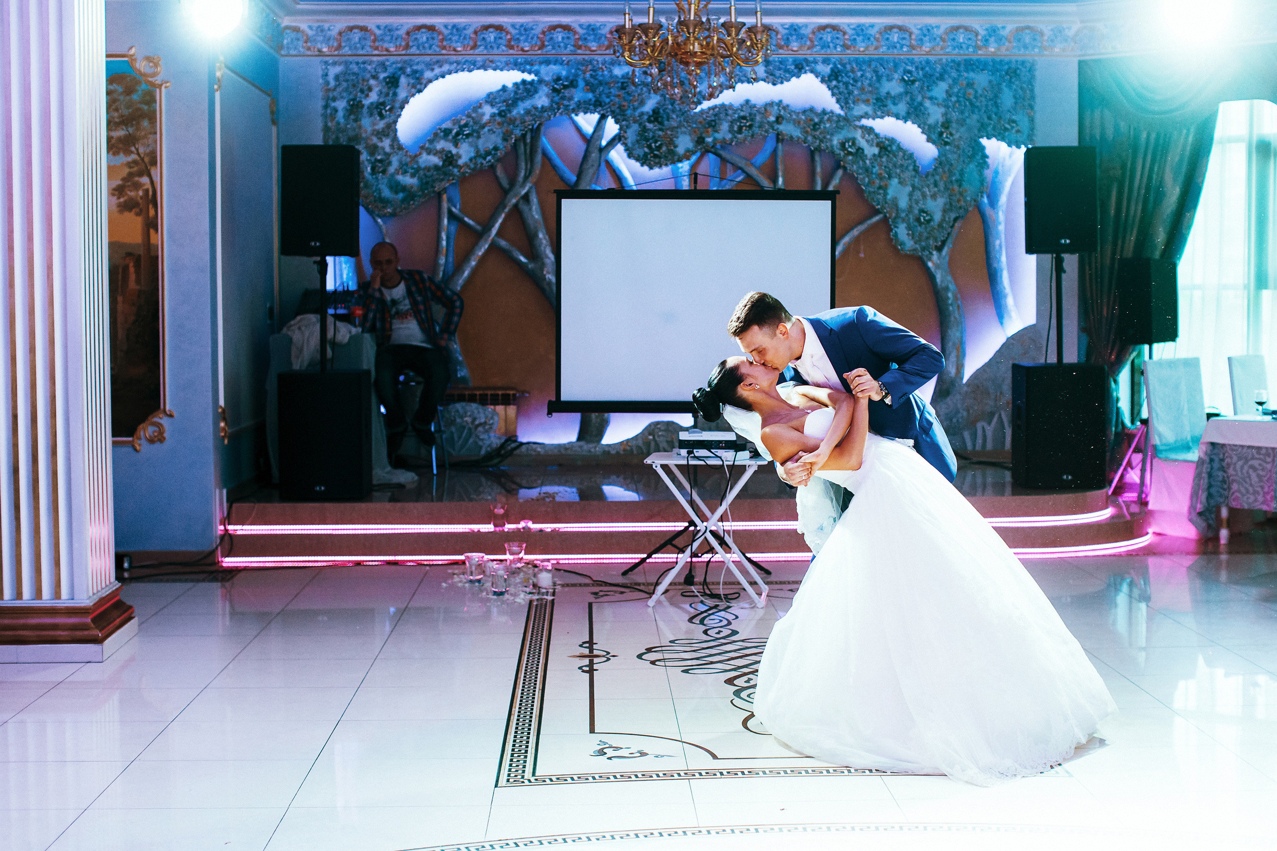 НАСТРОЕНИЕ ВВЕРХ. Свадебный фотограф в Москве Никифоров-Гордеев Константин