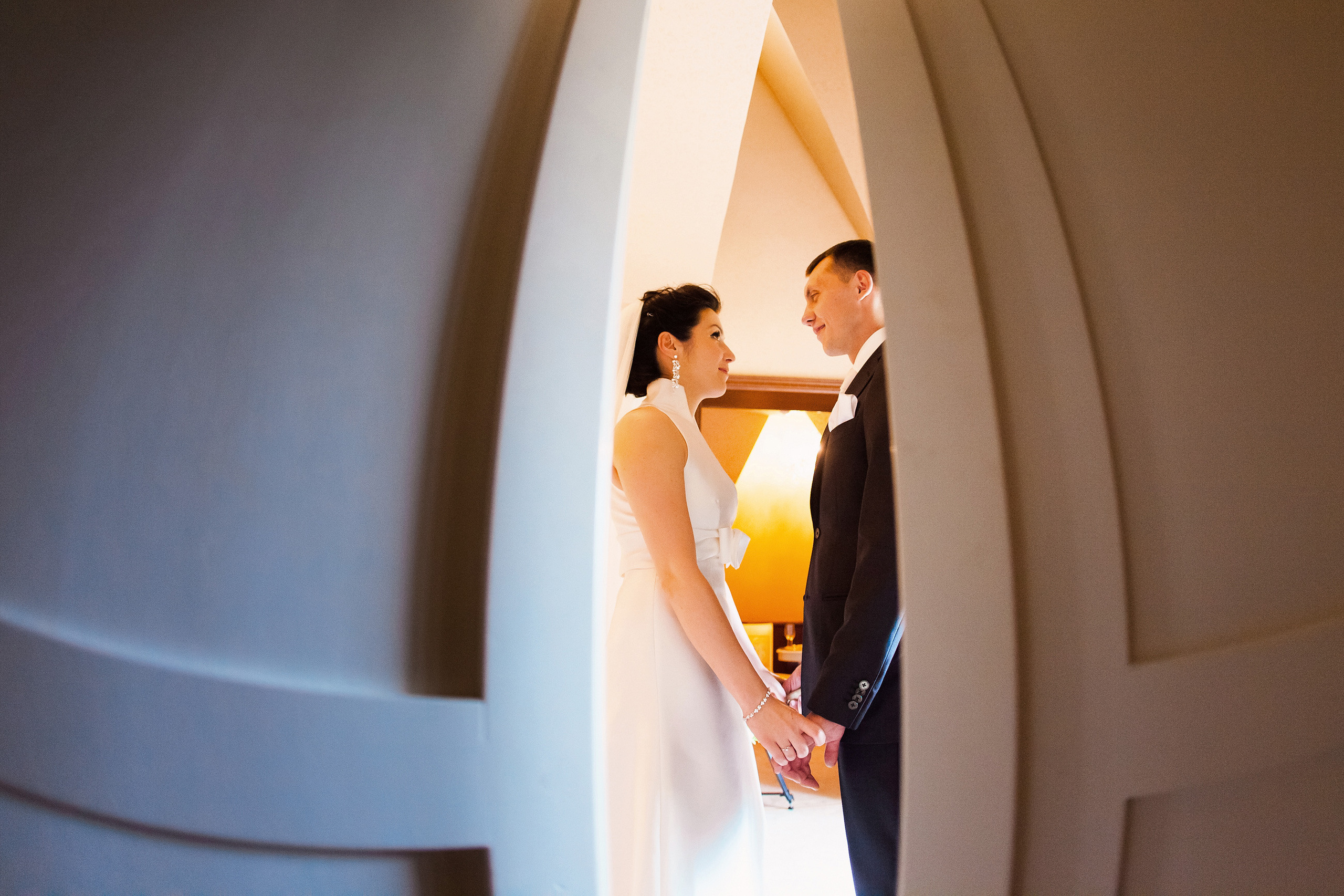 ПОСЛЕ ДОЖДЯ. Свадебный фотограф в Москве Никифоров-Гордеев Константин