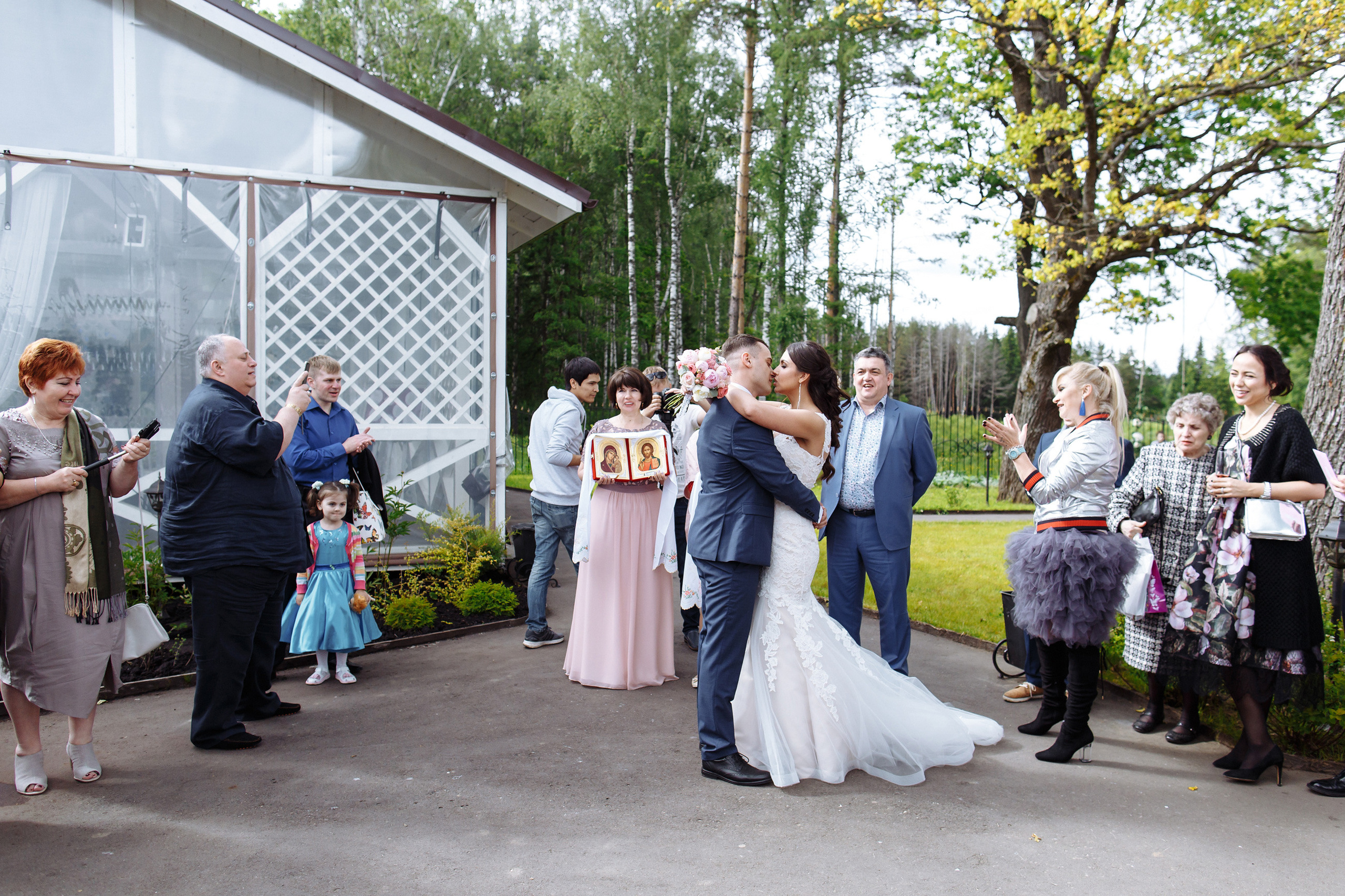 ЦВЕТ. Свадебный фотограф в Москве Никифоров-Гордеев Константин