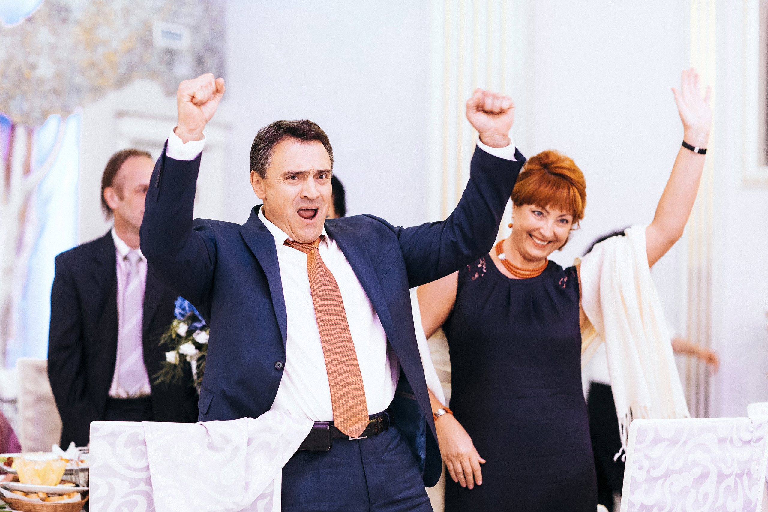 НАСТРОЕНИЕ ВВЕРХ. Свадебный фотограф в Москве Никифоров-Гордеев Константин