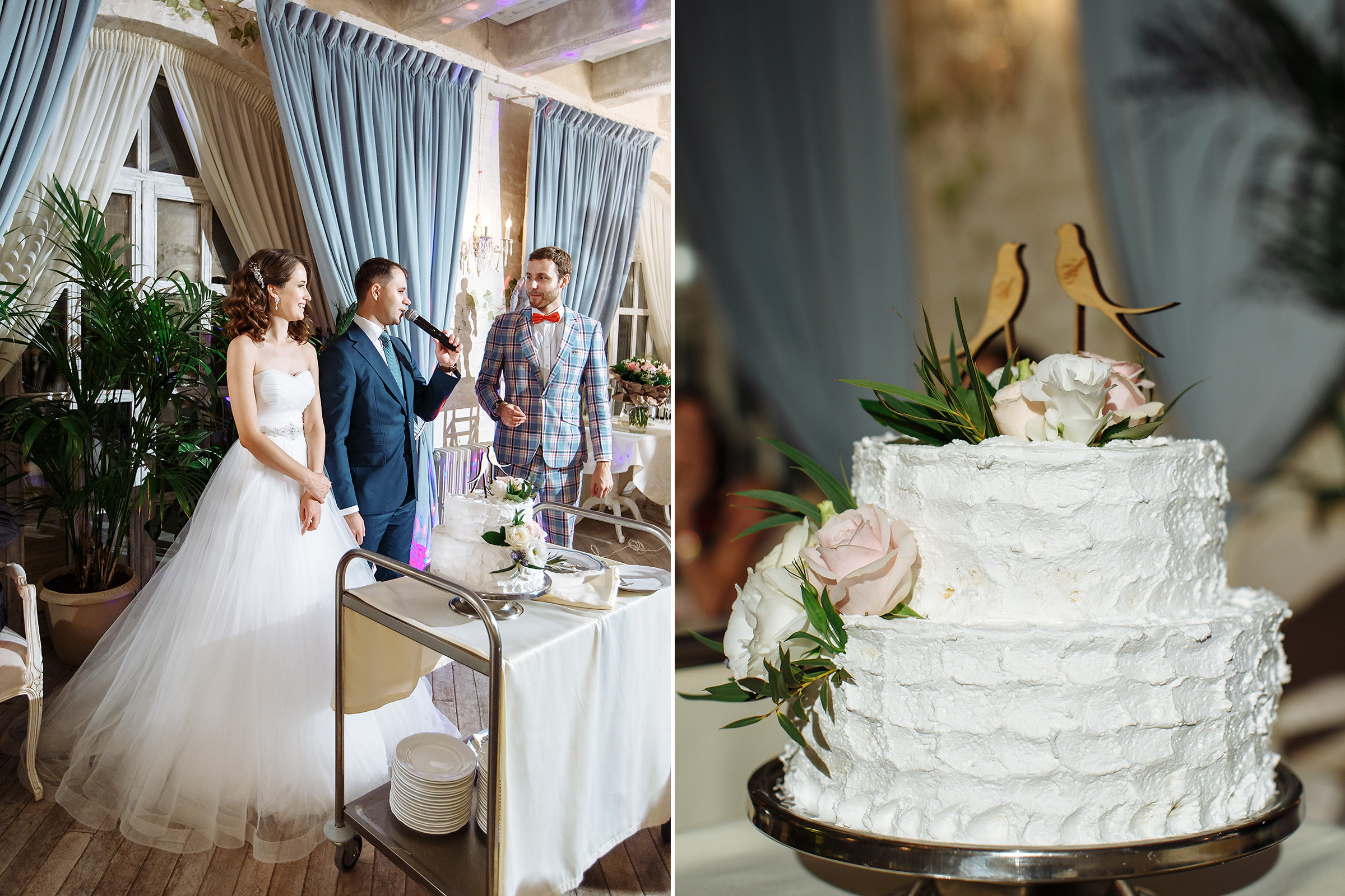 ЭЛЕГАНТНОСТЬ. Свадебный фотограф в Москве Никифоров-Гордеев Константин