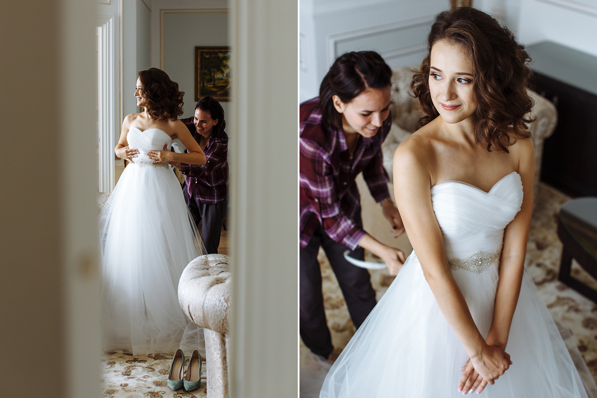 ЭЛЕГАНТНОСТЬ. Свадебный фотограф в Москве Никифоров-Гордеев Константин