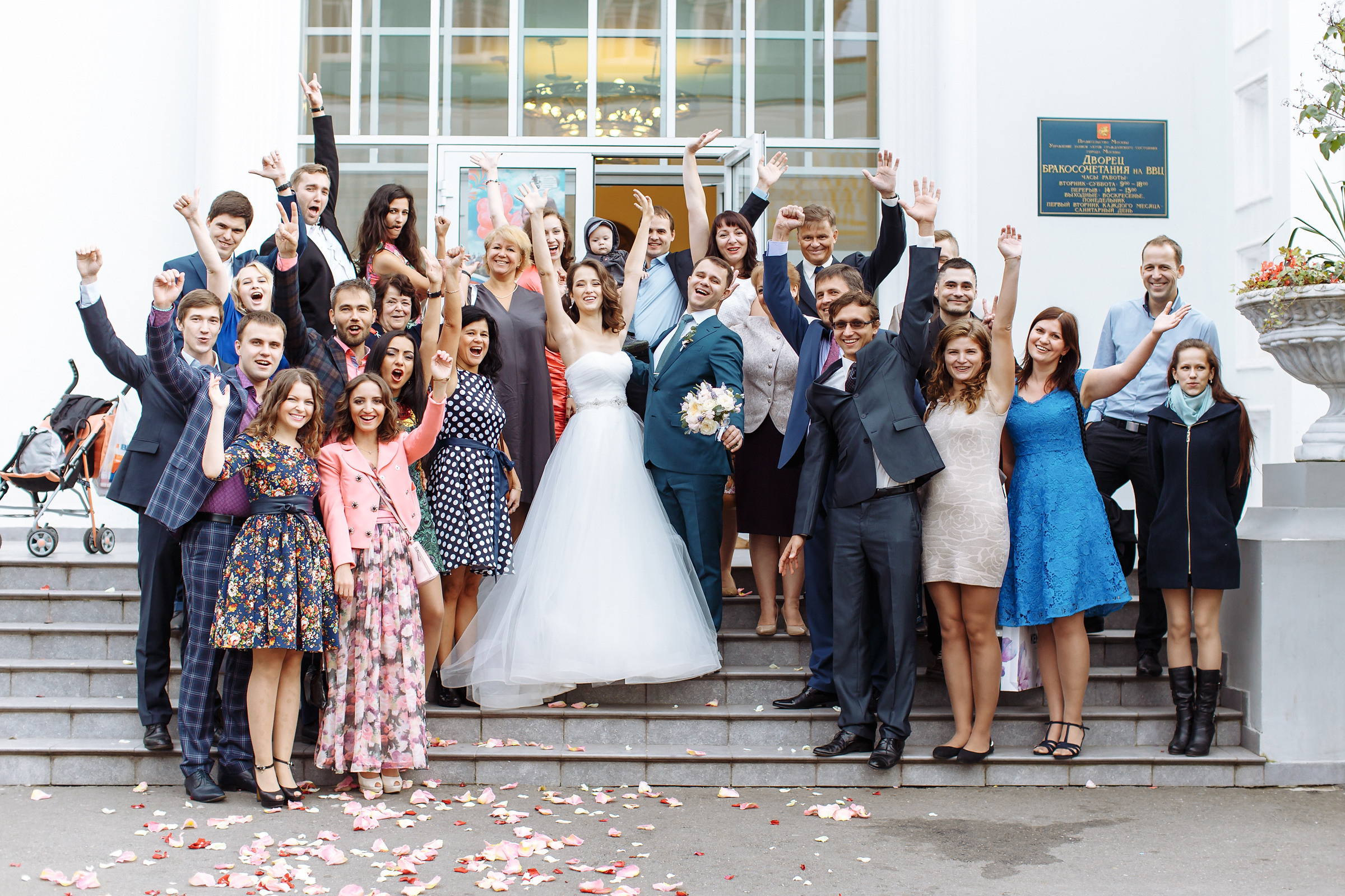 ЭЛЕГАНТНОСТЬ. Свадебный фотограф в Москве Никифоров-Гордеев Константин