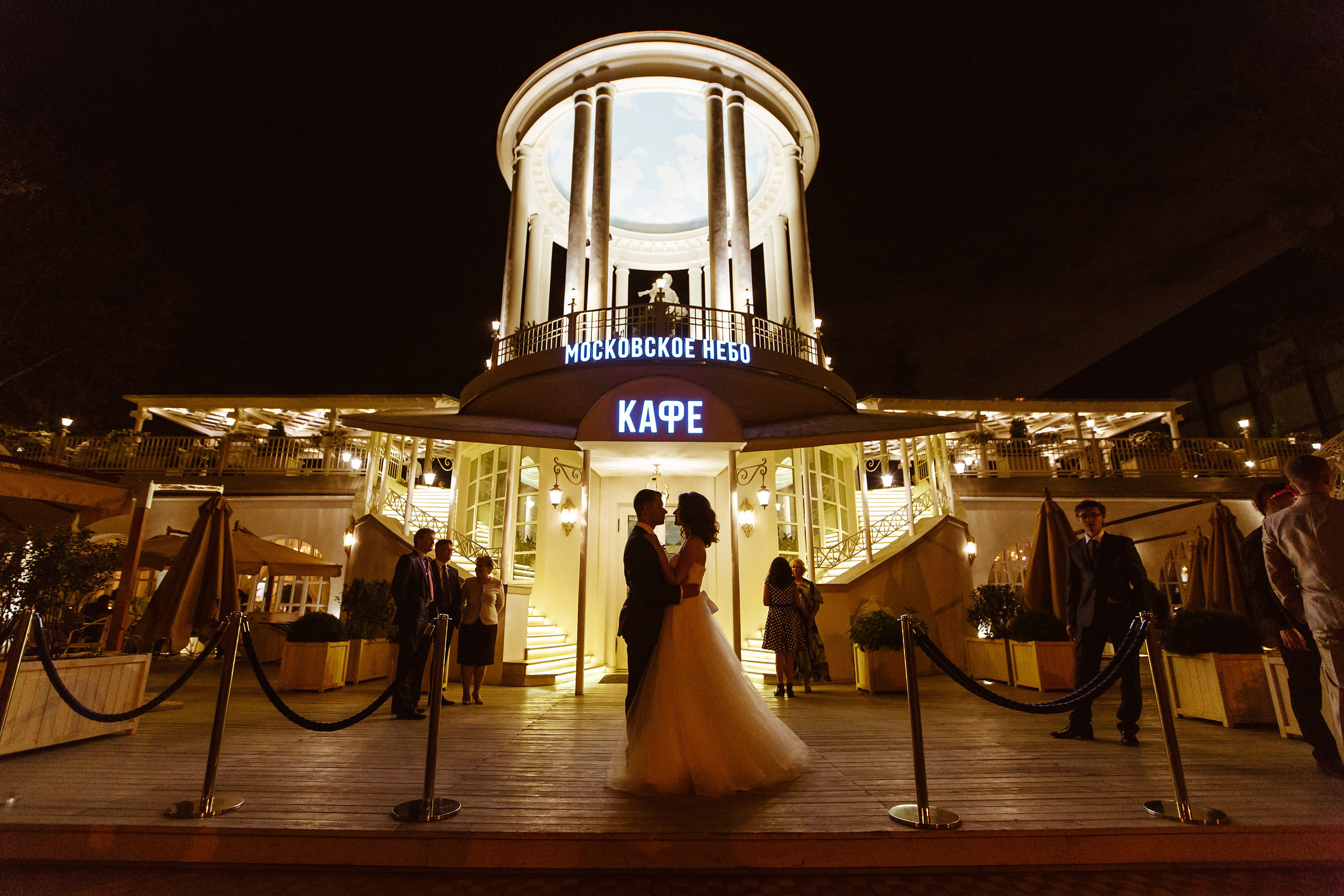 ЭЛЕГАНТНОСТЬ. Свадебный фотограф в Москве Никифоров-Гордеев Константин