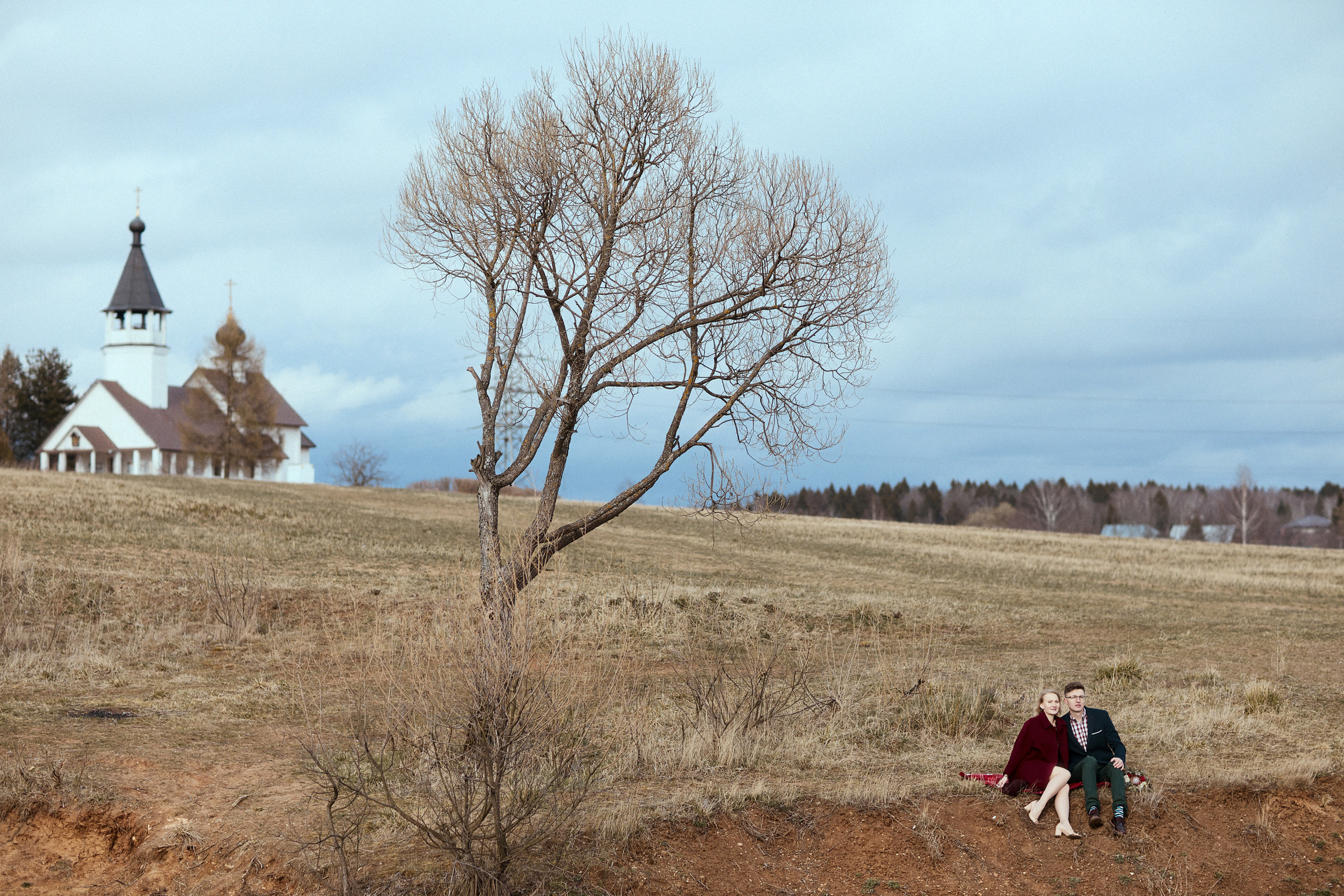 АПРЕЛЬ. Свадебный фотограф в Москве Никифоров-Гордеев Константин