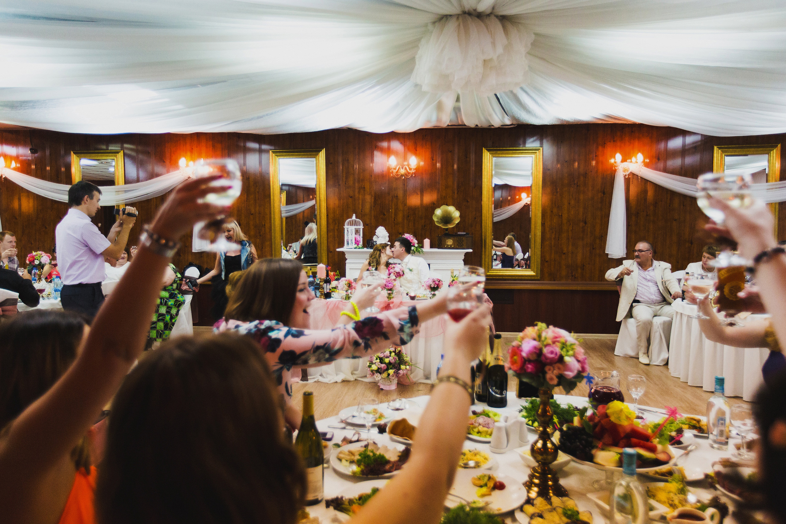 ЩЕЛКУНЧИК. Свадебный фотограф в Москве Никифоров-Гордеев Константин