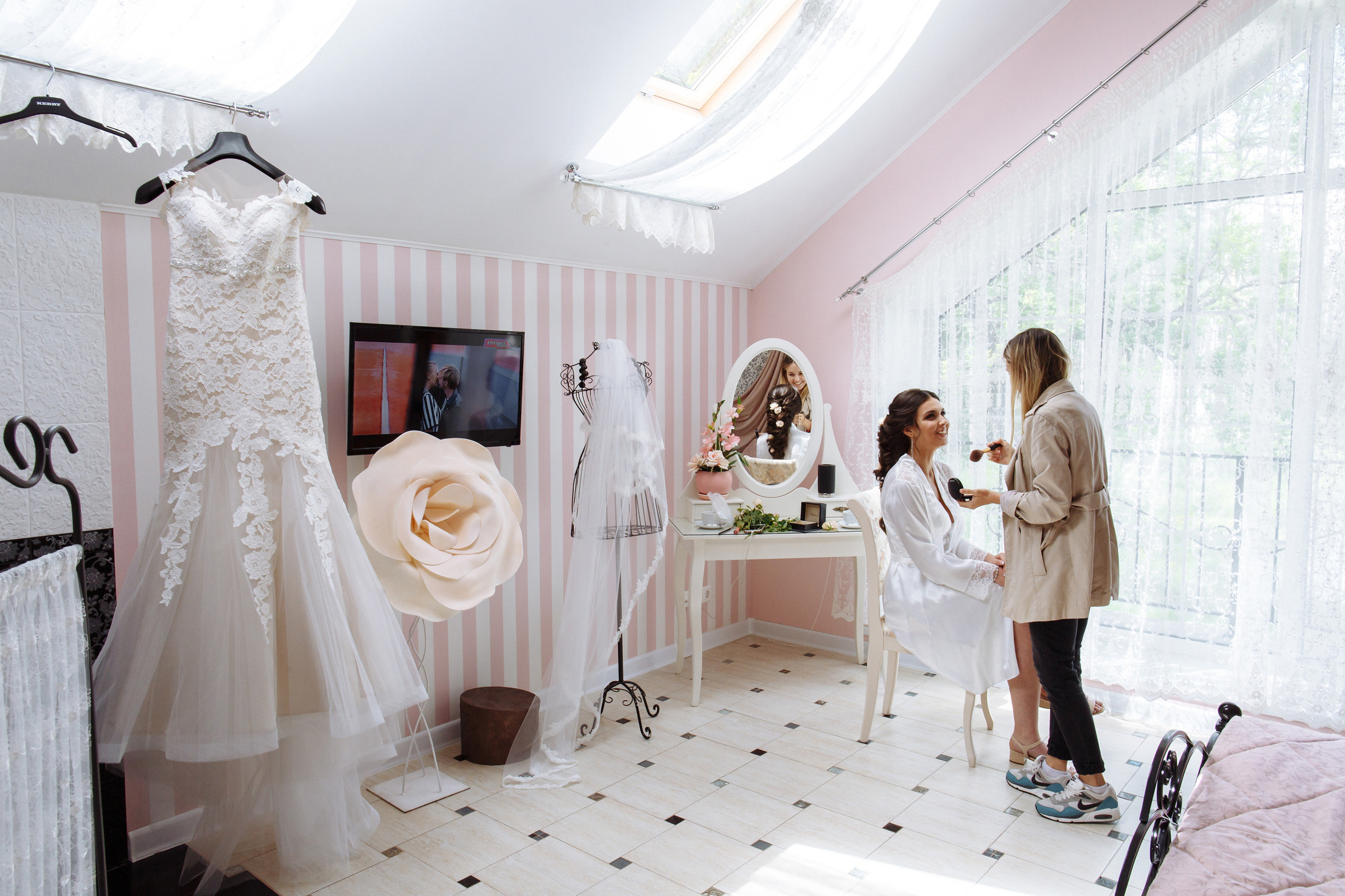 ЦВЕТ. Свадебный фотограф в Москве Никифоров-Гордеев Константин