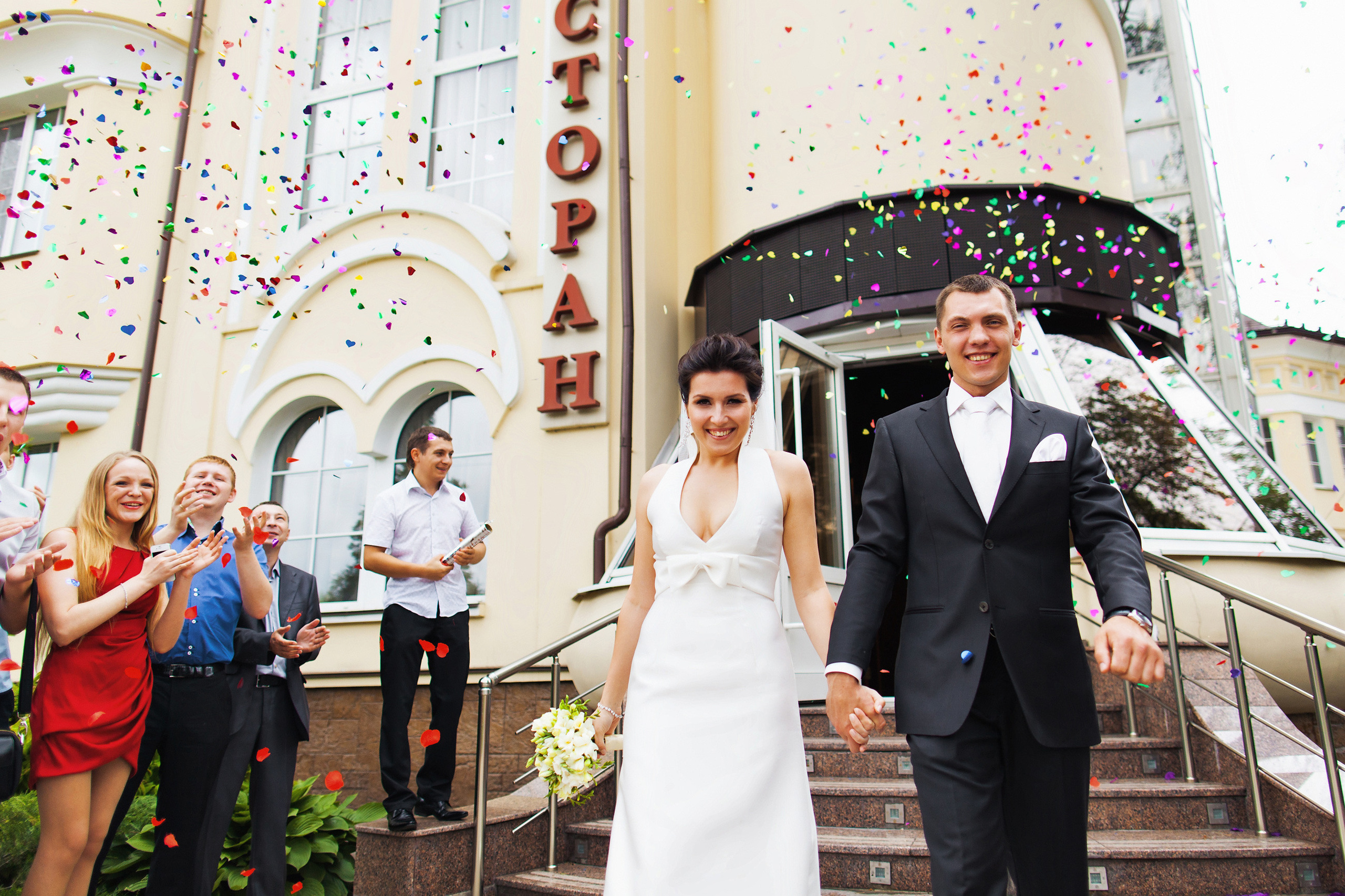 ПОСЛЕ ДОЖДЯ. Свадебный фотограф в Москве Никифоров-Гордеев Константин