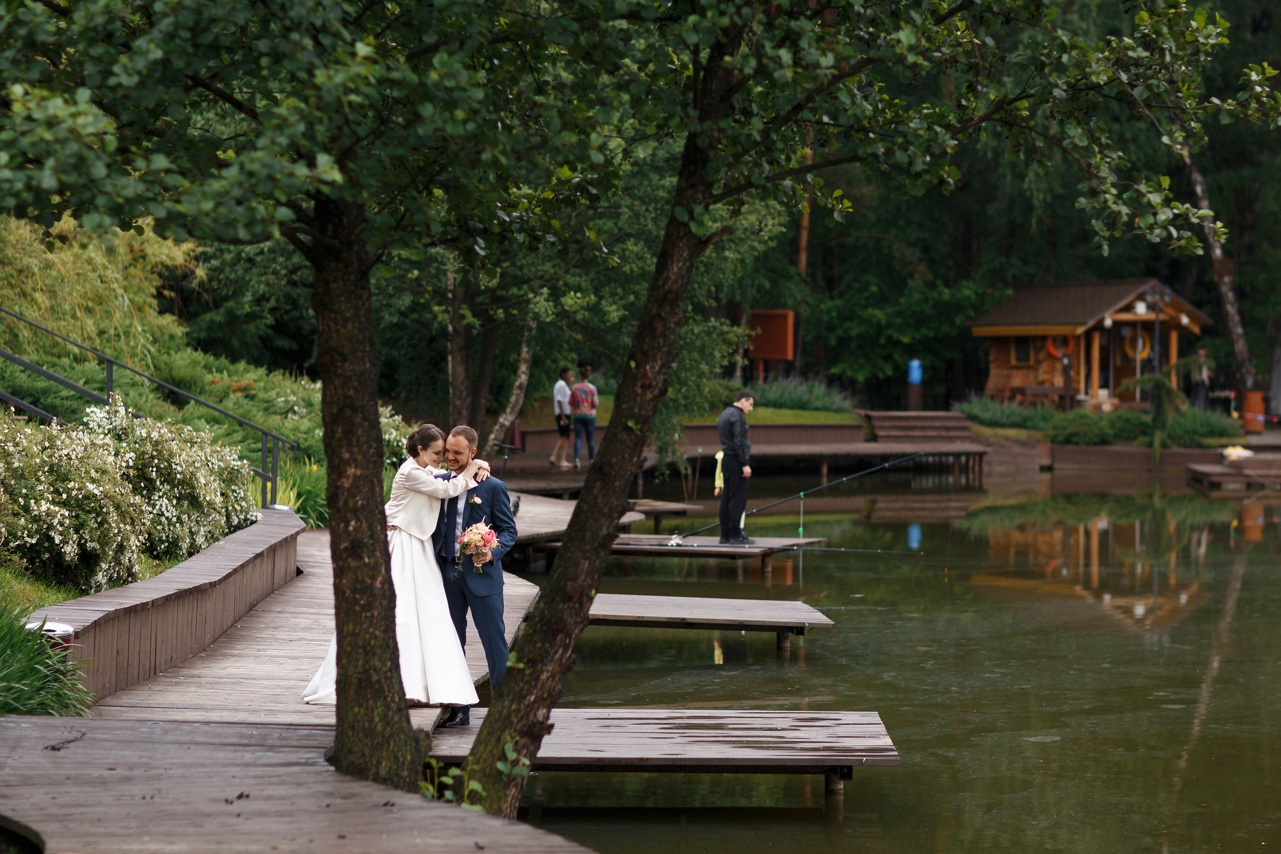 ЛЕТО. Свадебный фотограф в Москве Никифоров-Гордеев Константин