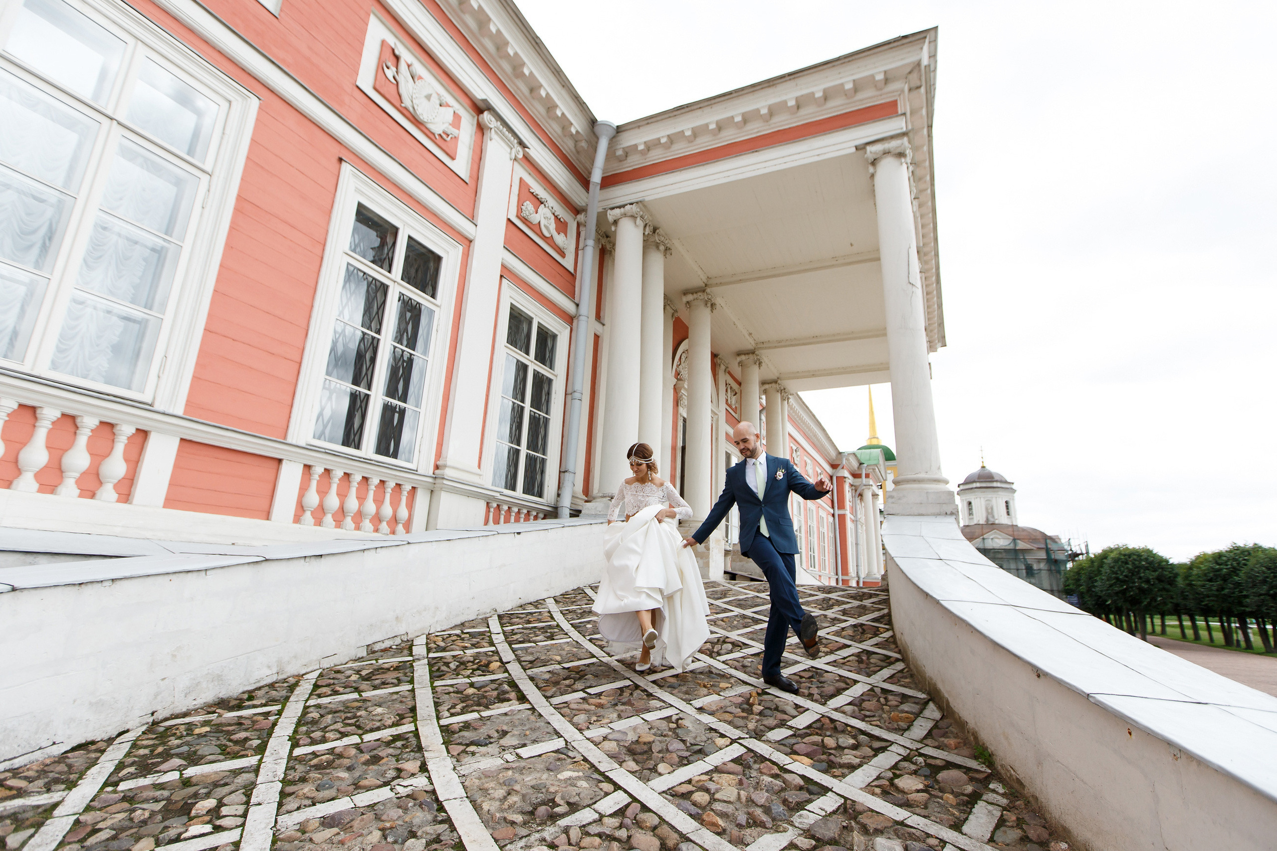 ПРОБУЖДЕНИЕ. Свадебный фотограф в Москве Никифоров-Гордеев Константин