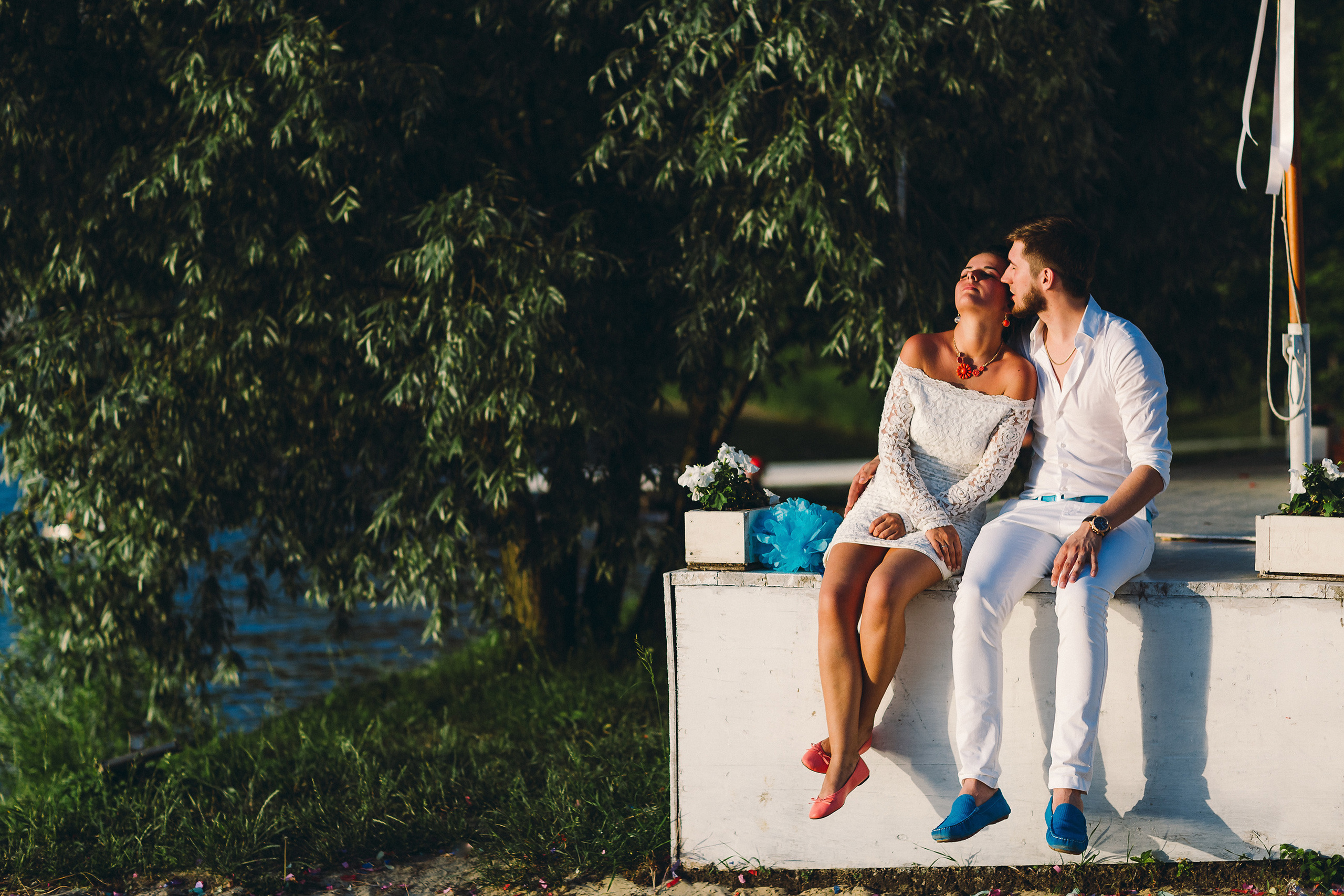 СВЕЖЕСТЬ. Свадебный фотограф в Москве Никифоров-Гордеев Константин