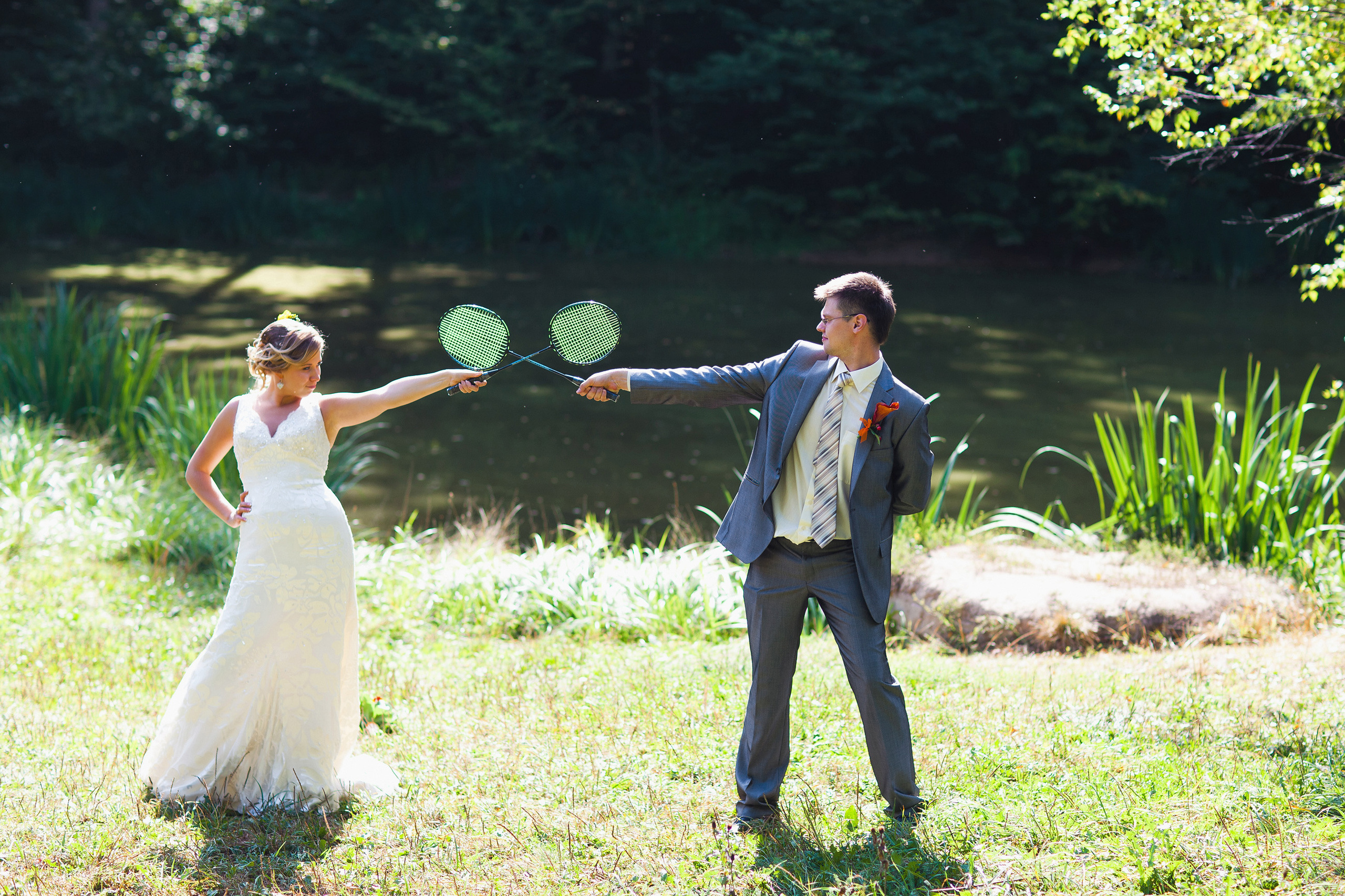 БАДМИНТОН. Свадебный фотограф в Москве Никифоров-Гордеев Константин