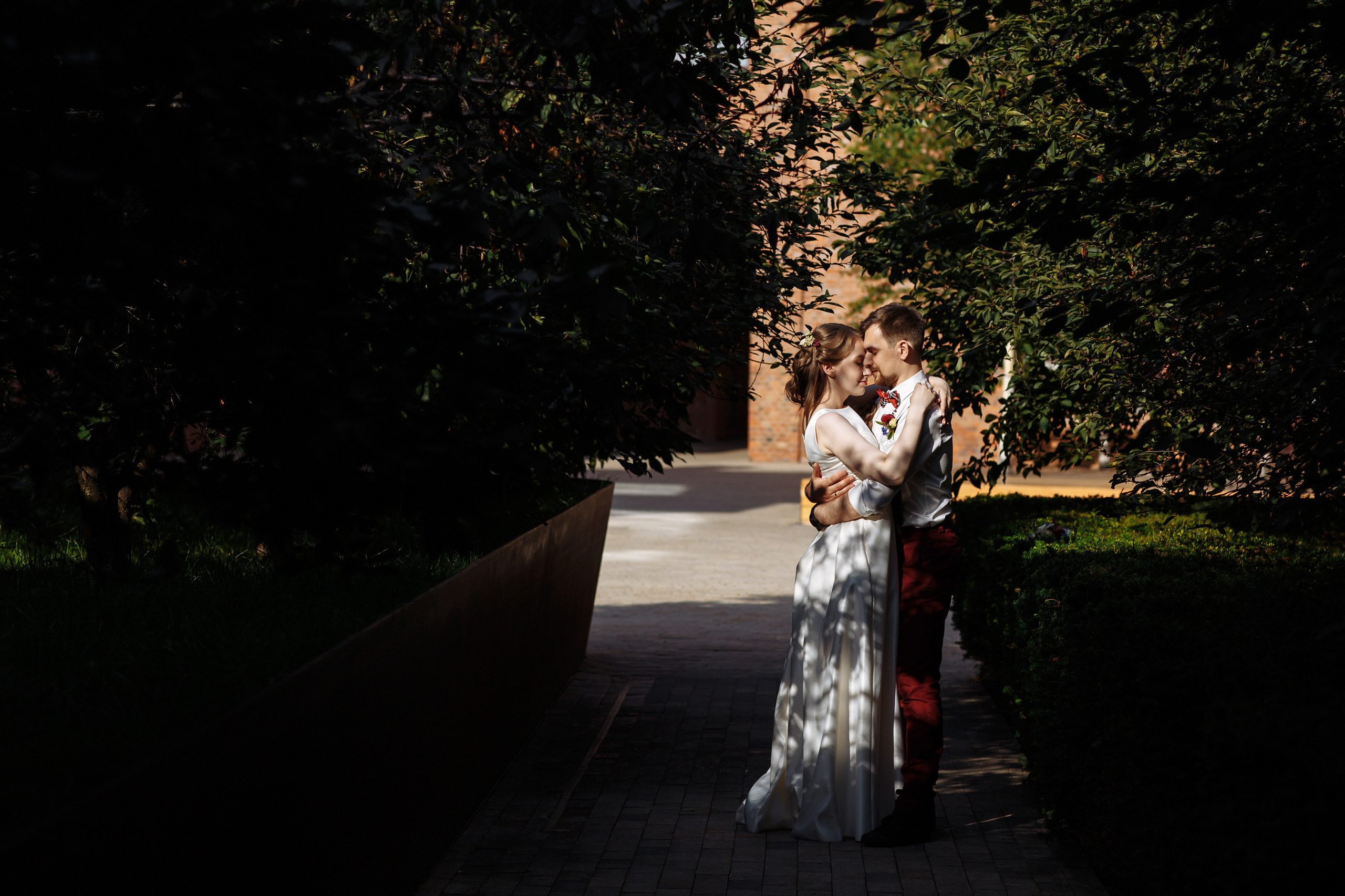 ЛЁГКОСТЬ. Свадебный фотограф в Москве Никифоров-Гордеев Константин