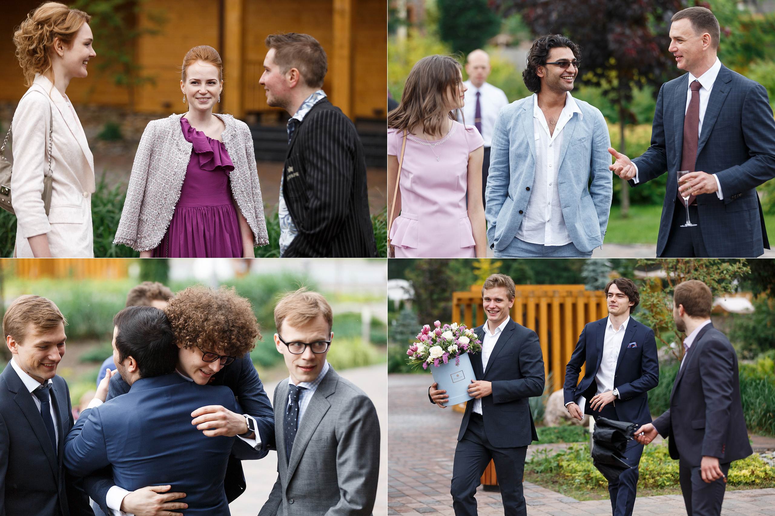 ЛЕТО. Свадебный фотограф в Москве Никифоров-Гордеев Константин