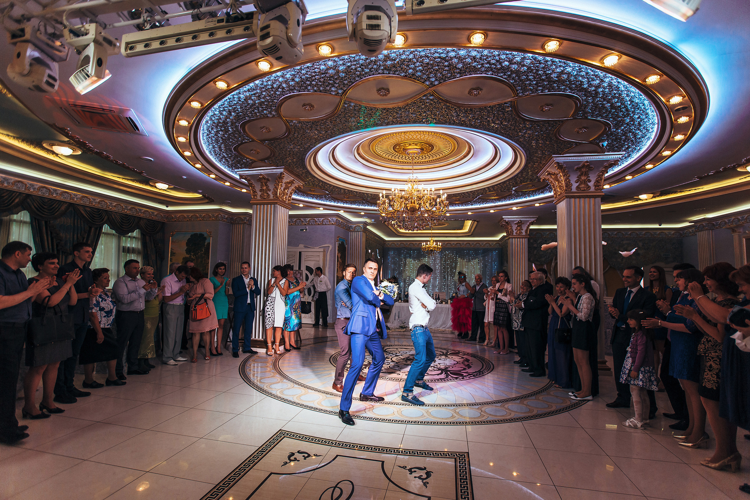 НАСТРОЕНИЕ ВВЕРХ. Свадебный фотограф в Москве Никифоров-Гордеев Константин