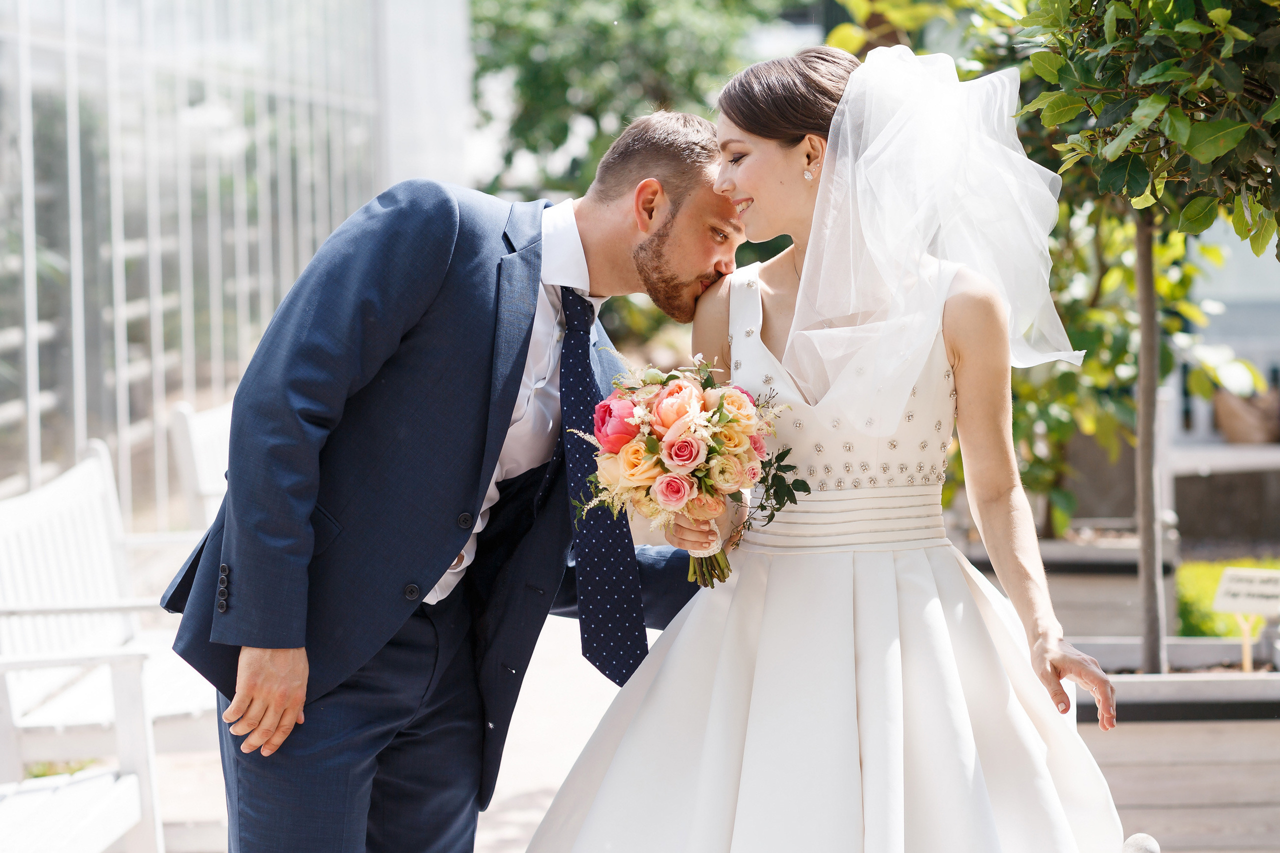 ЛЕТО. Свадебный фотограф в Москве Никифоров-Гордеев Константин
