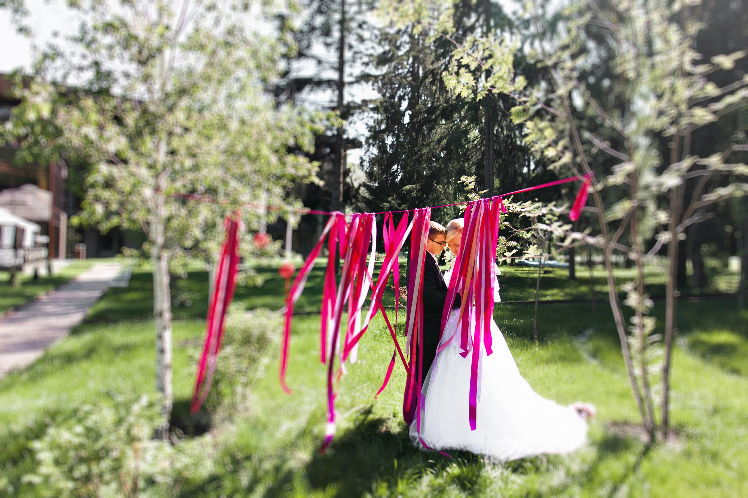 МОНА. Свадебный фотограф в Москве Никифоров-Гордеев Константин