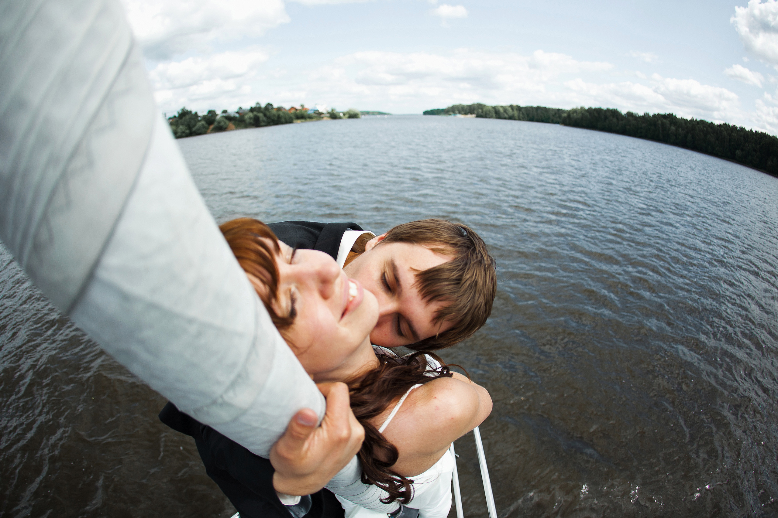 ПАРУС. Свадебный фотограф в Москве Никифоров-Гордеев Константин