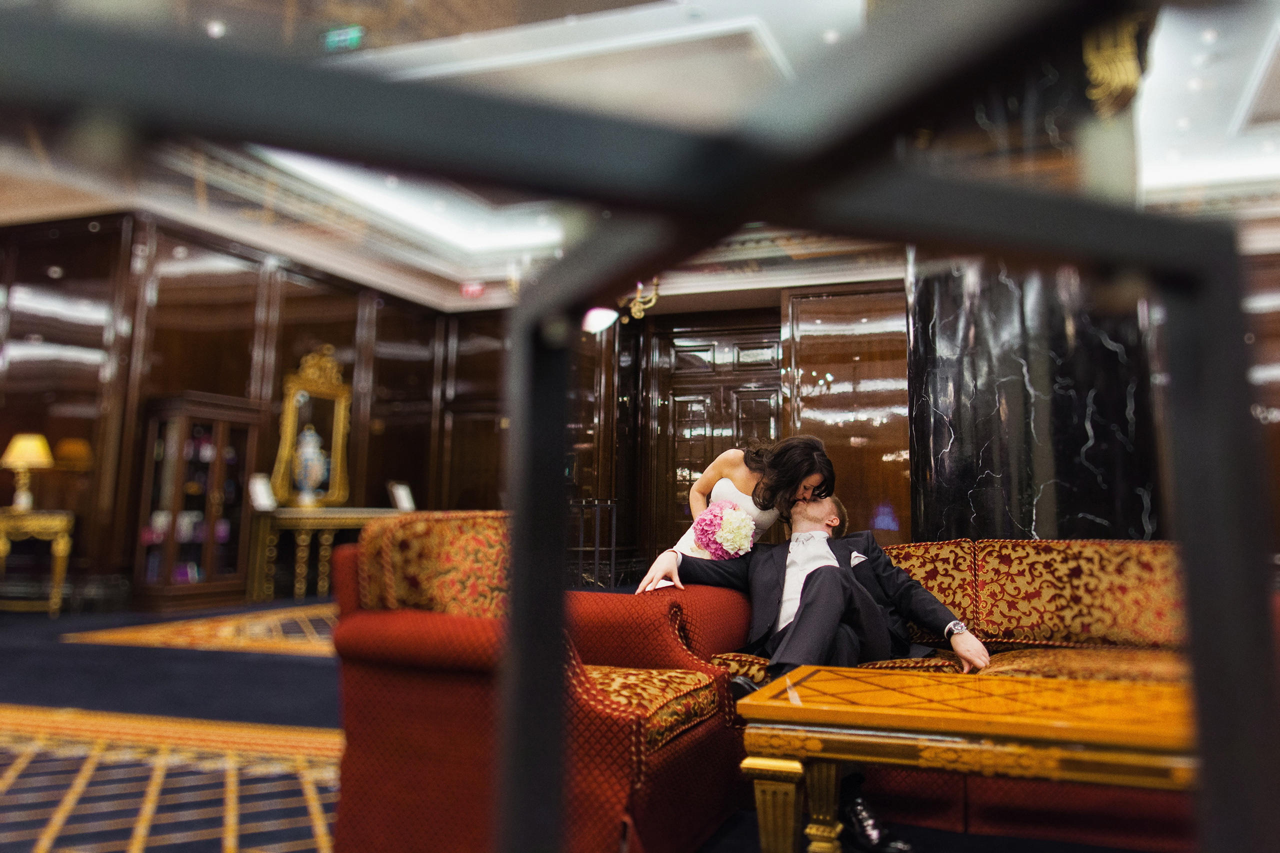 РИТЦ. Свадебный фотограф в Москве Никифоров-Гордеев Константин