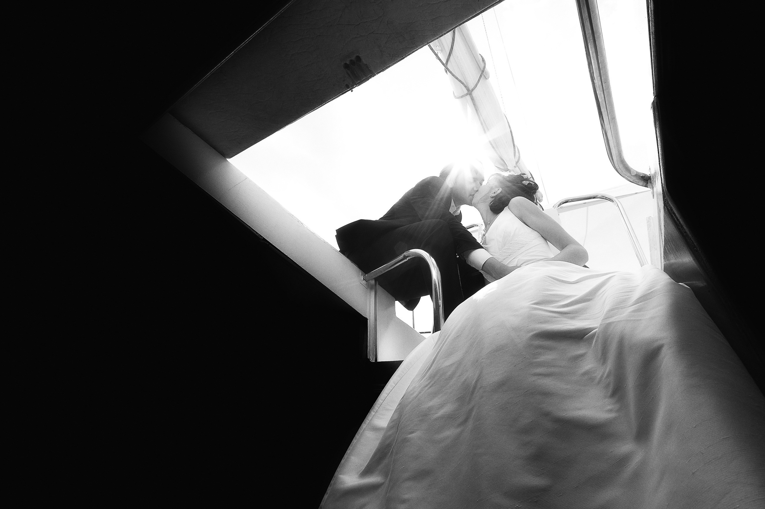 ПАРУС. Свадебный фотограф в Москве Никифоров-Гордеев Константин