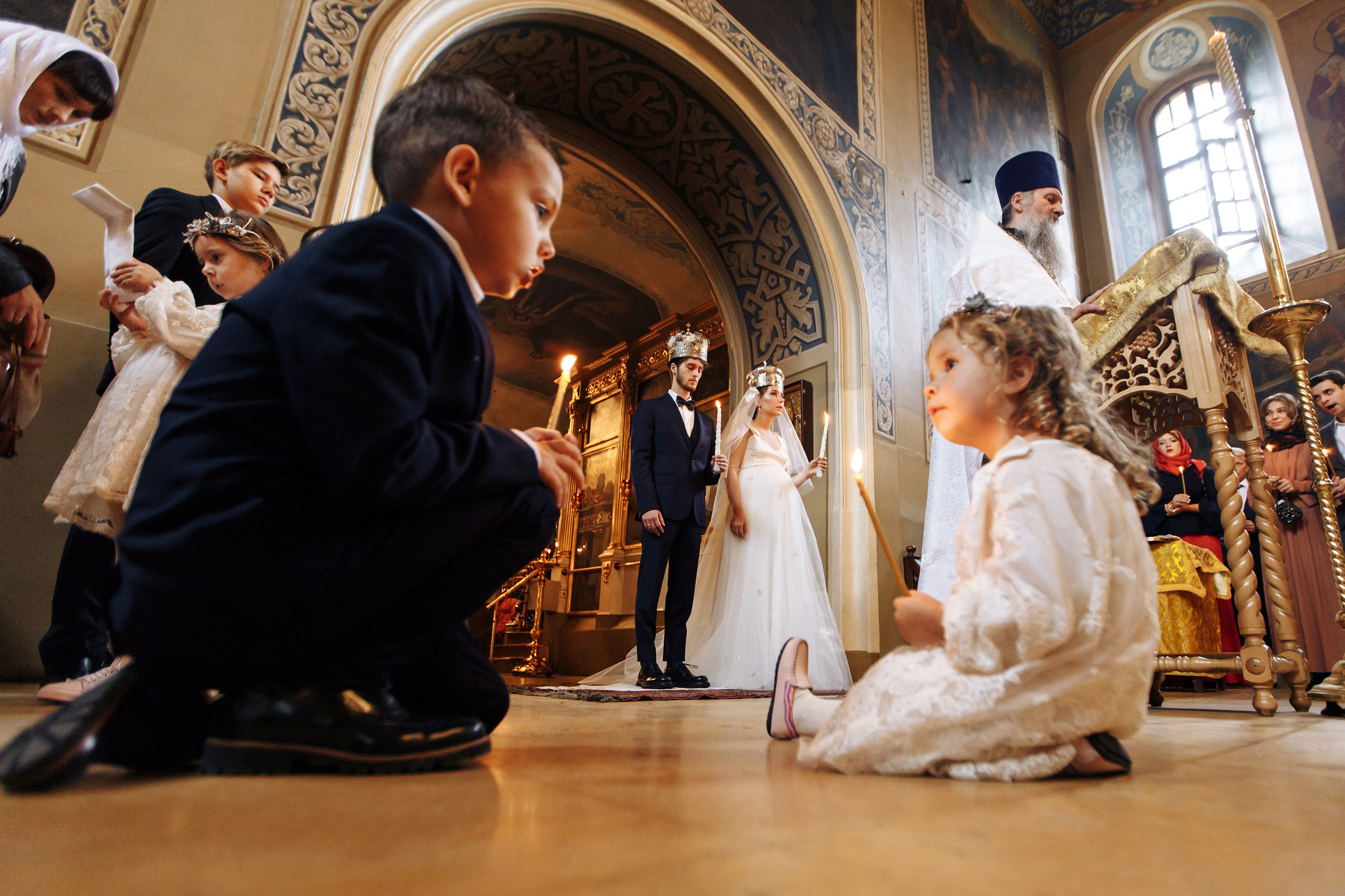 Свадебный фотограф в Москве Никифоров-Гордеев Константин