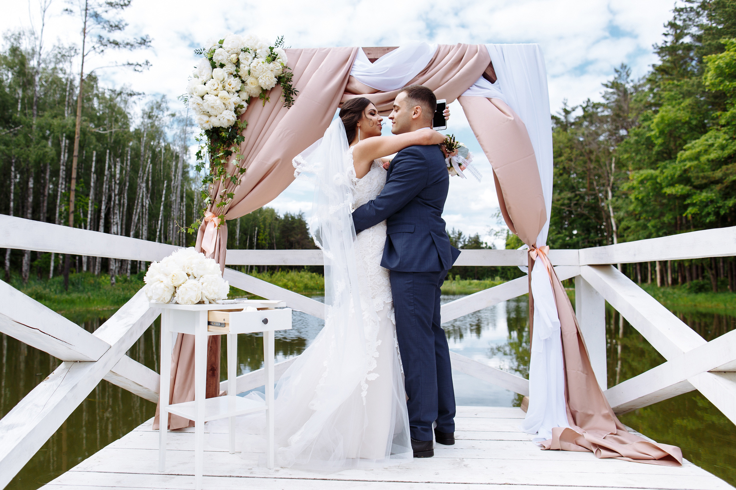 ЦВЕТ. Свадебный фотограф в Москве Никифоров-Гордеев Константин