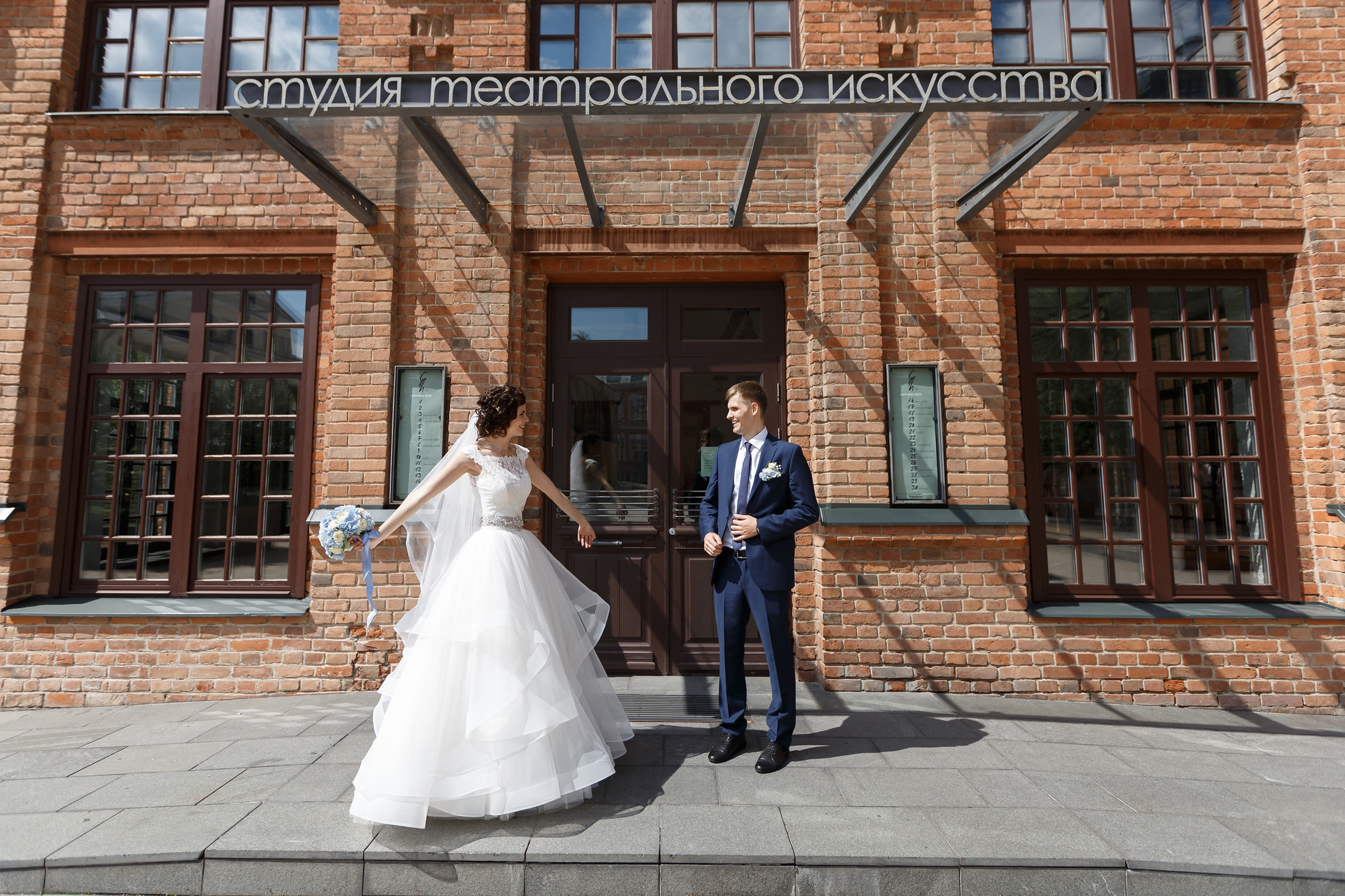 МАРХИ. Свадебный фотограф в Москве Никифоров-Гордеев Константин