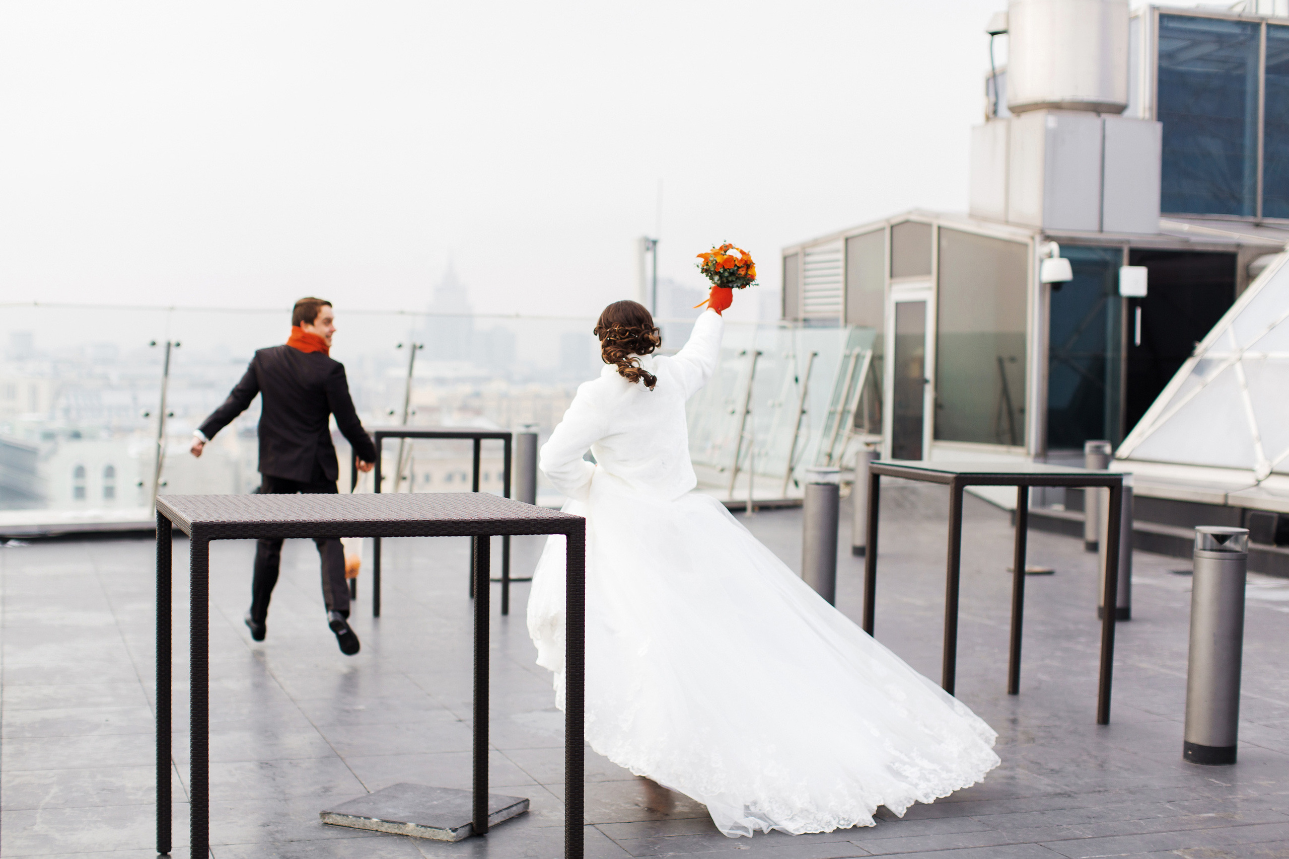 КАТОК. Свадебный фотограф в Москве Никифоров-Гордеев Константин