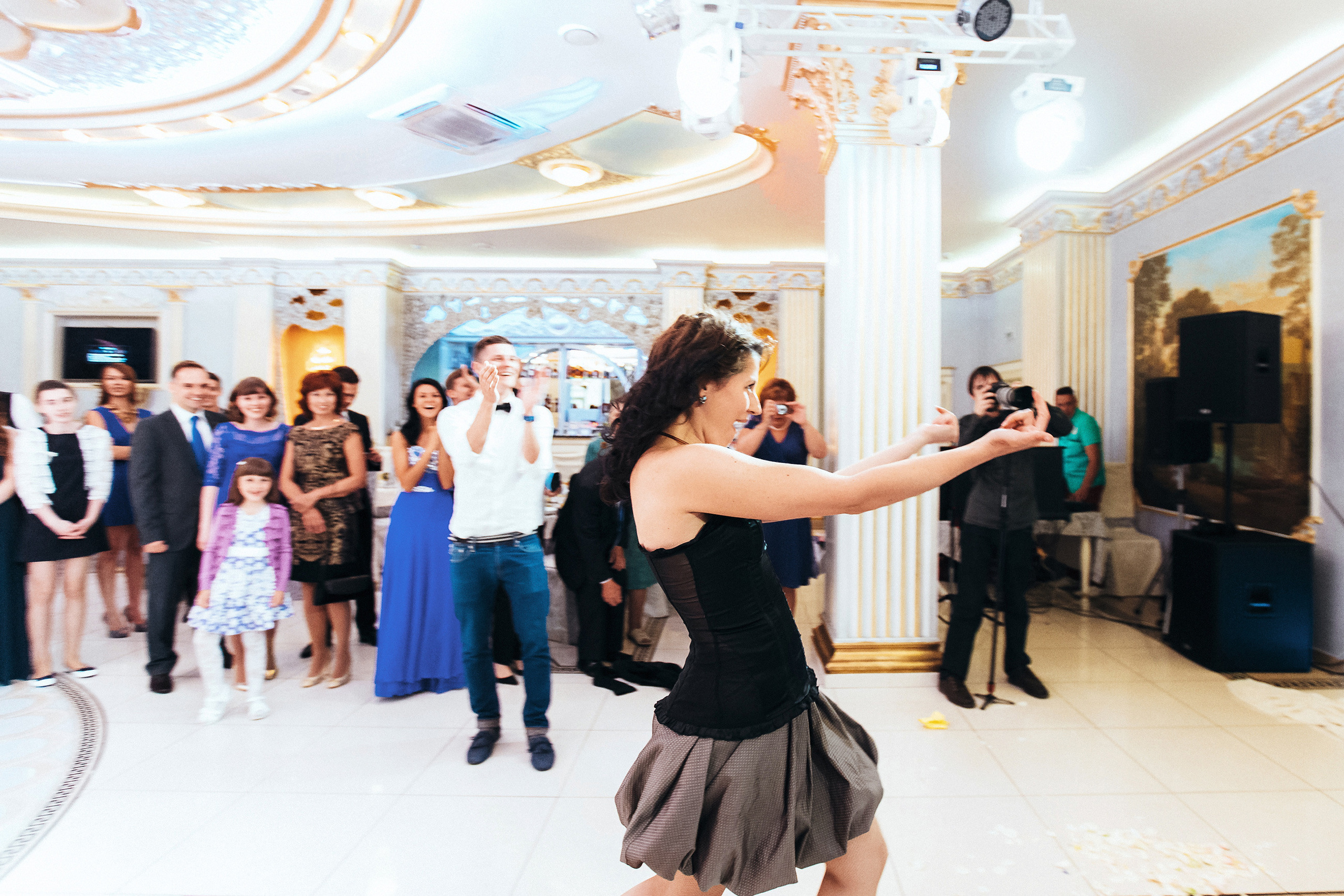 НАСТРОЕНИЕ ВВЕРХ. Свадебный фотограф в Москве Никифоров-Гордеев Константин