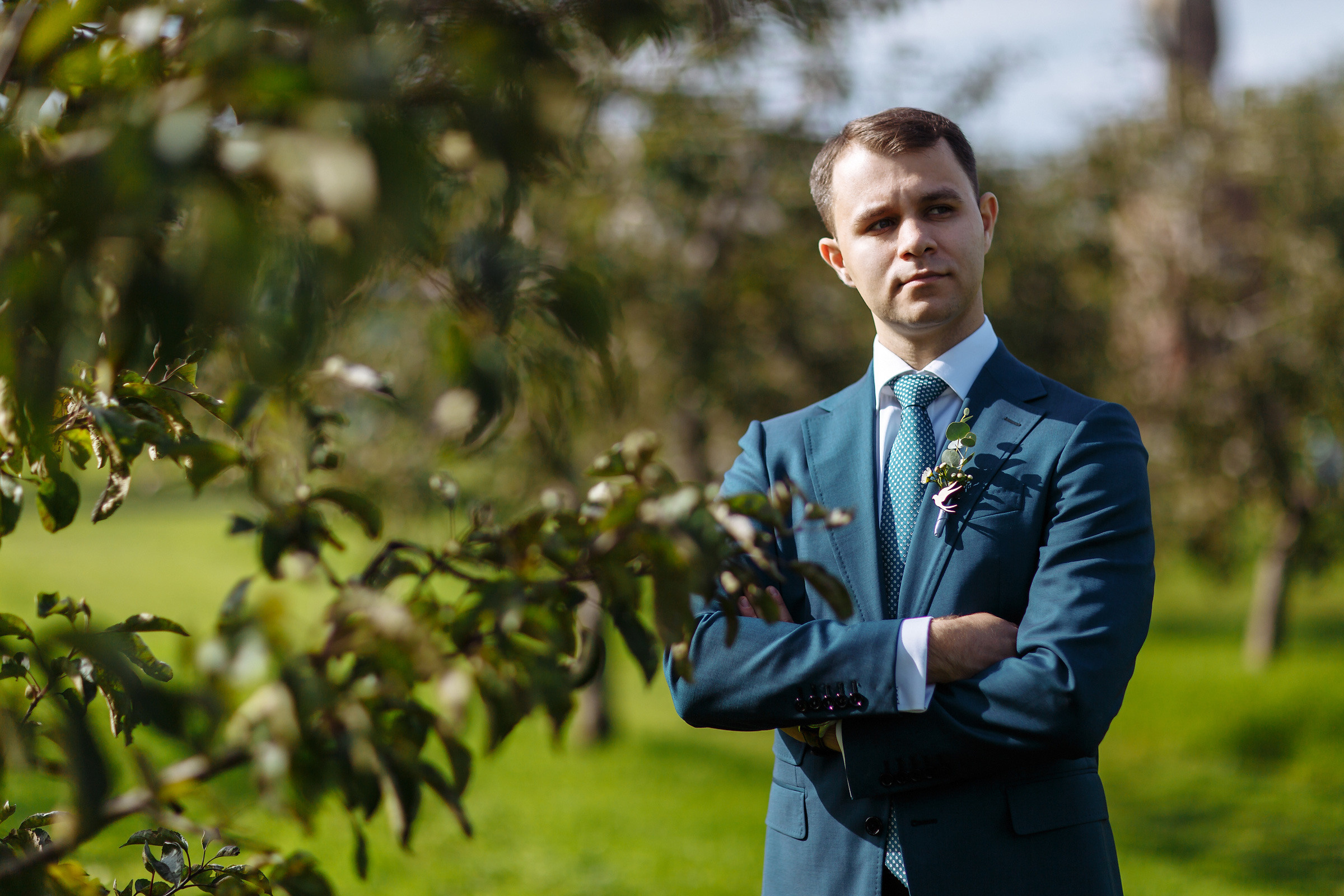 ЭЛЕГАНТНОСТЬ. Свадебный фотограф в Москве Никифоров-Гордеев Константин