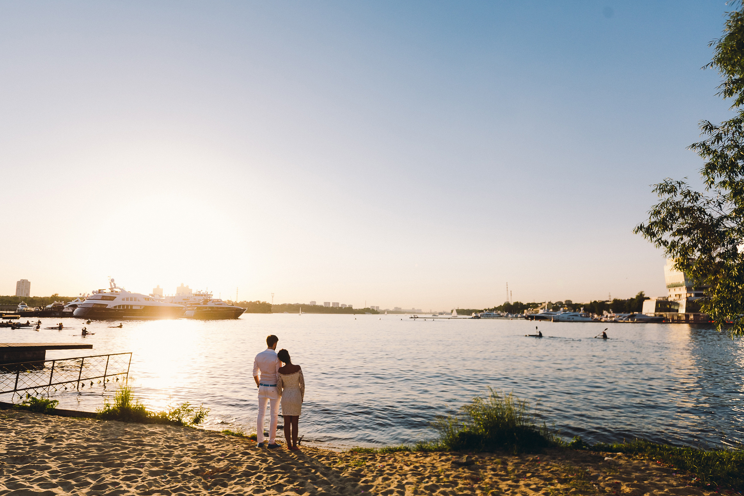 СВЕЖЕСТЬ. Свадебный фотограф в Москве Никифоров-Гордеев Константин