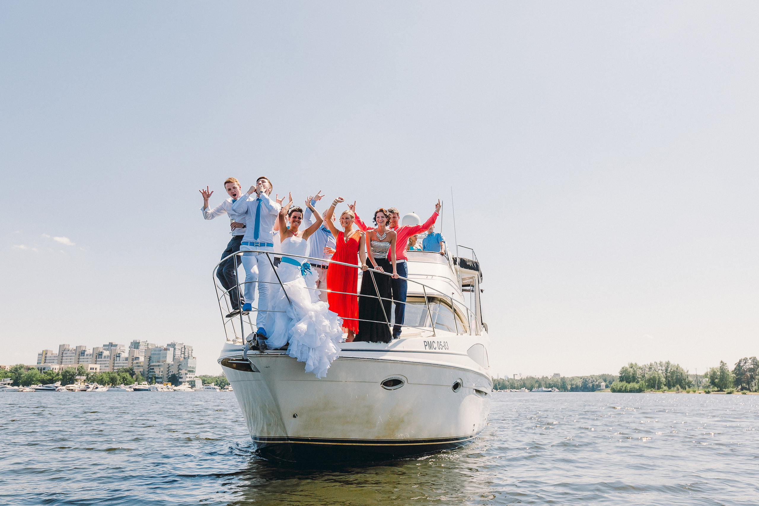 СВЕЖЕСТЬ. Свадебный фотограф в Москве Никифоров-Гордеев Константин