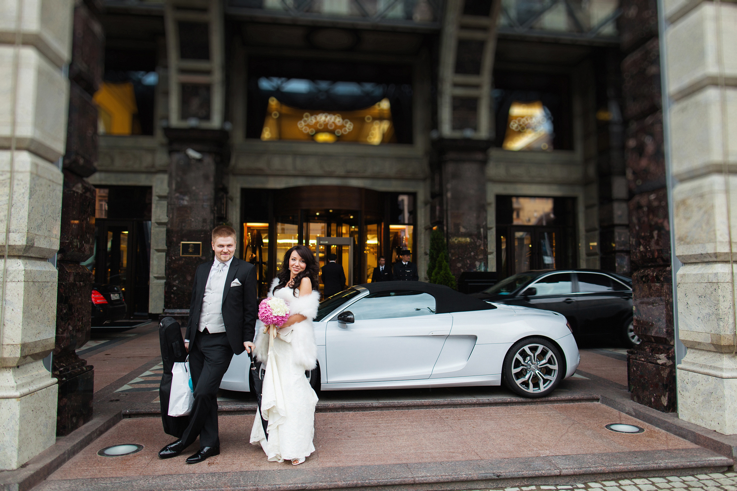 РИТЦ. Свадебный фотограф в Москве Никифоров-Гордеев Константин